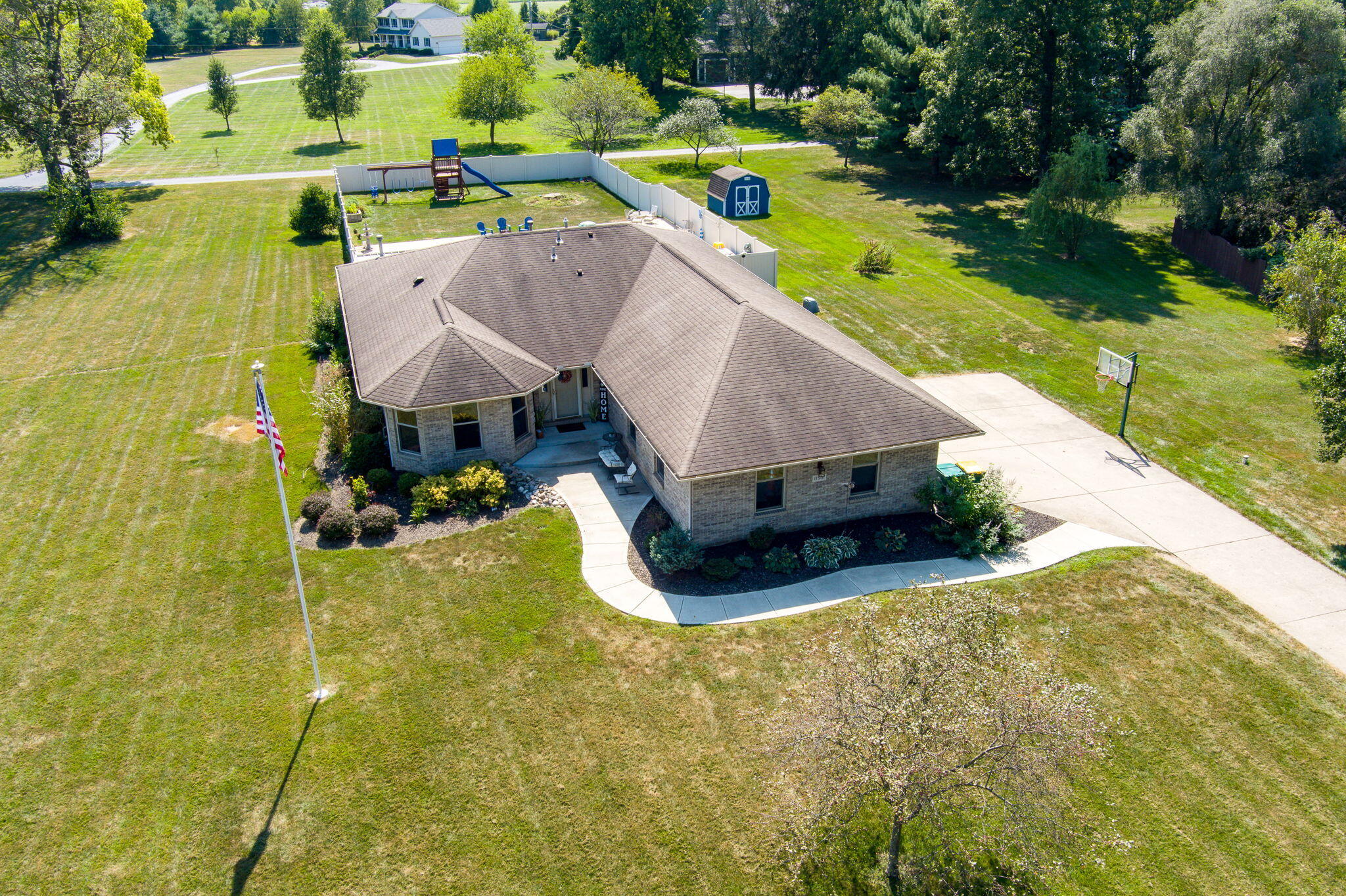 11501 Zeller Drive, New Carlisle, Ohio 45344