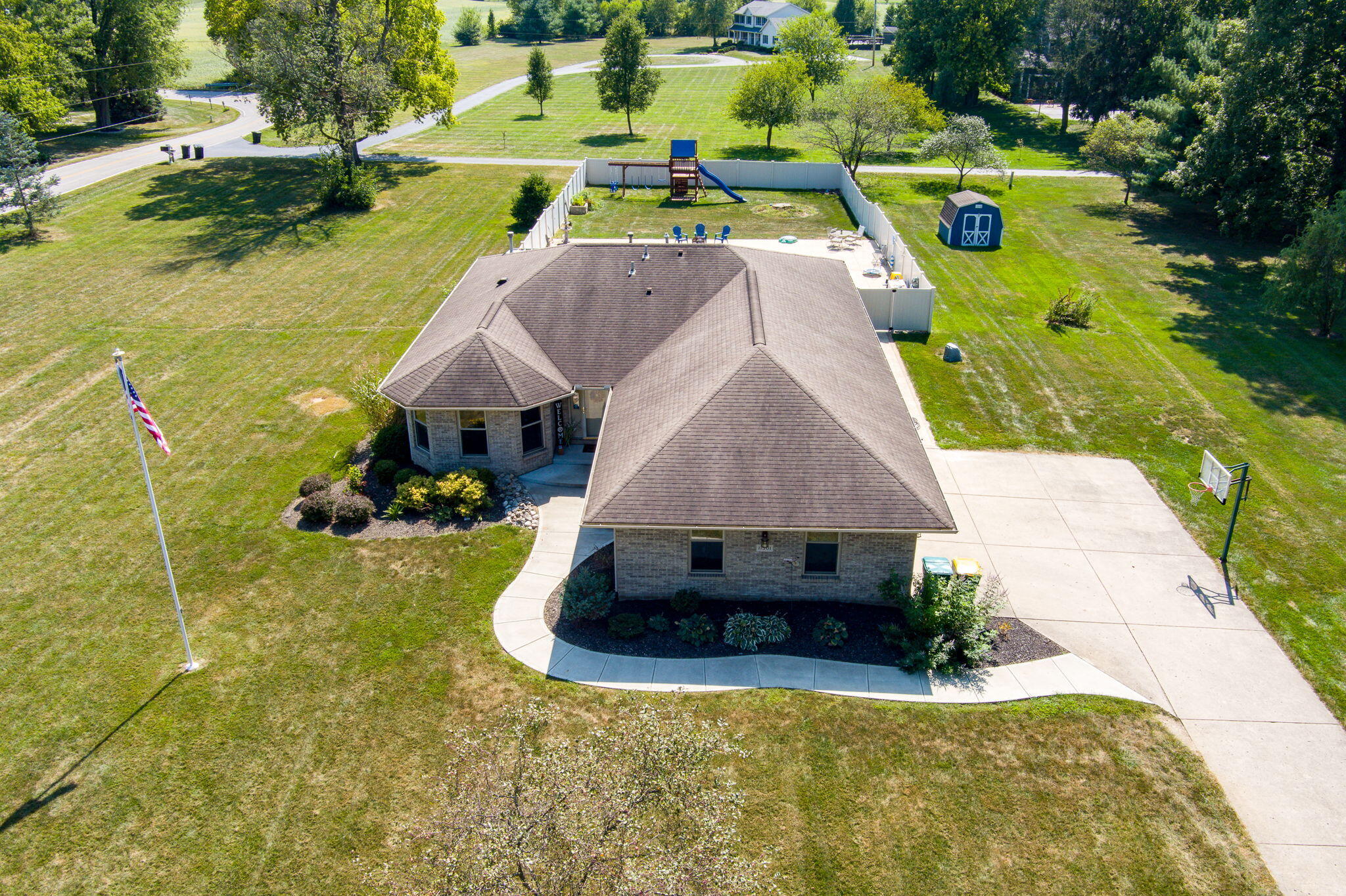 11501 Zeller Drive, New Carlisle, Ohio 45344