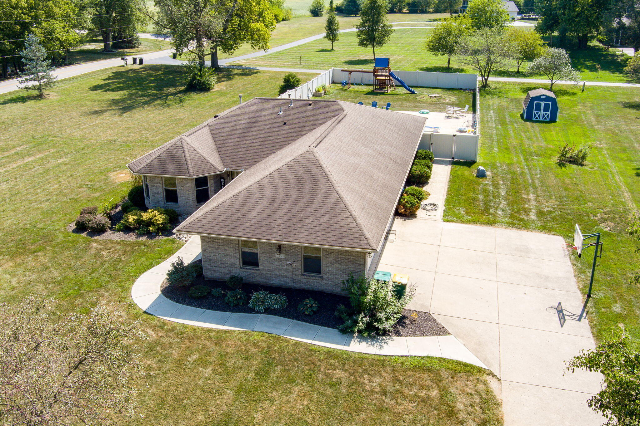 11501 Zeller Drive, New Carlisle, Ohio 45344