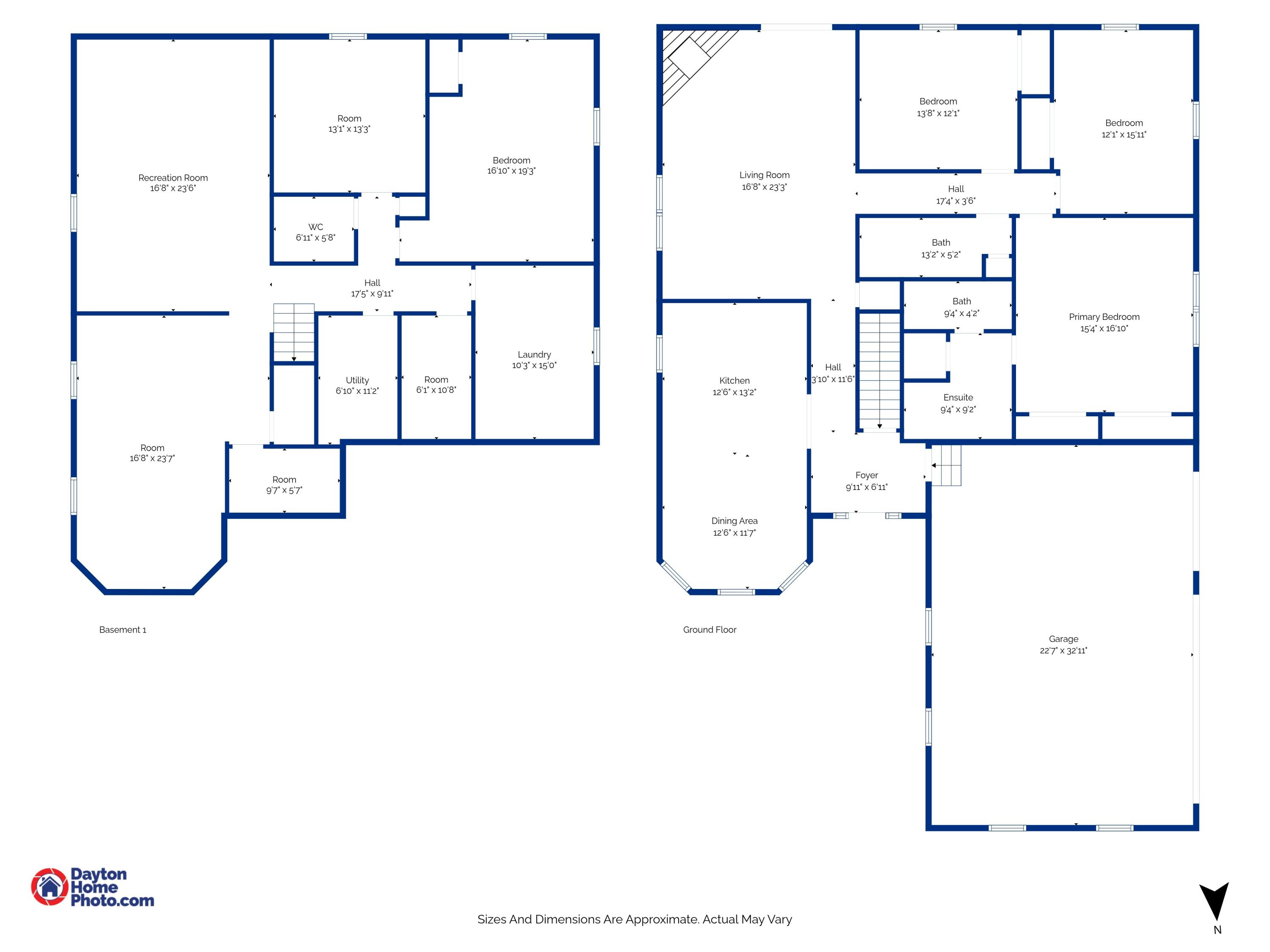 11501 Zeller Drive, New Carlisle, Ohio 45344