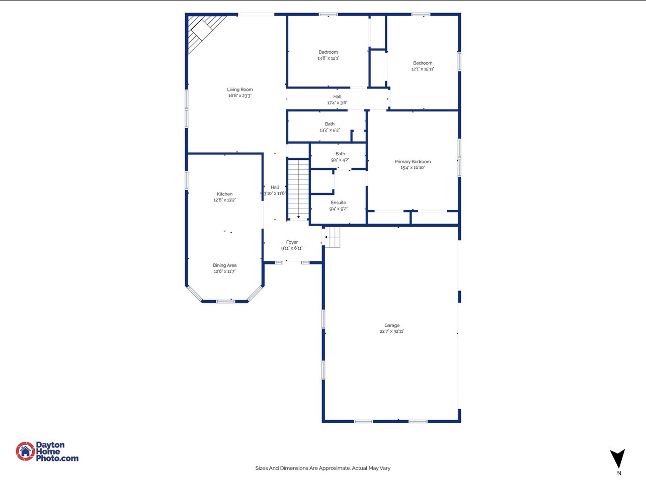 11501 Zeller Drive, New Carlisle, Ohio 45344