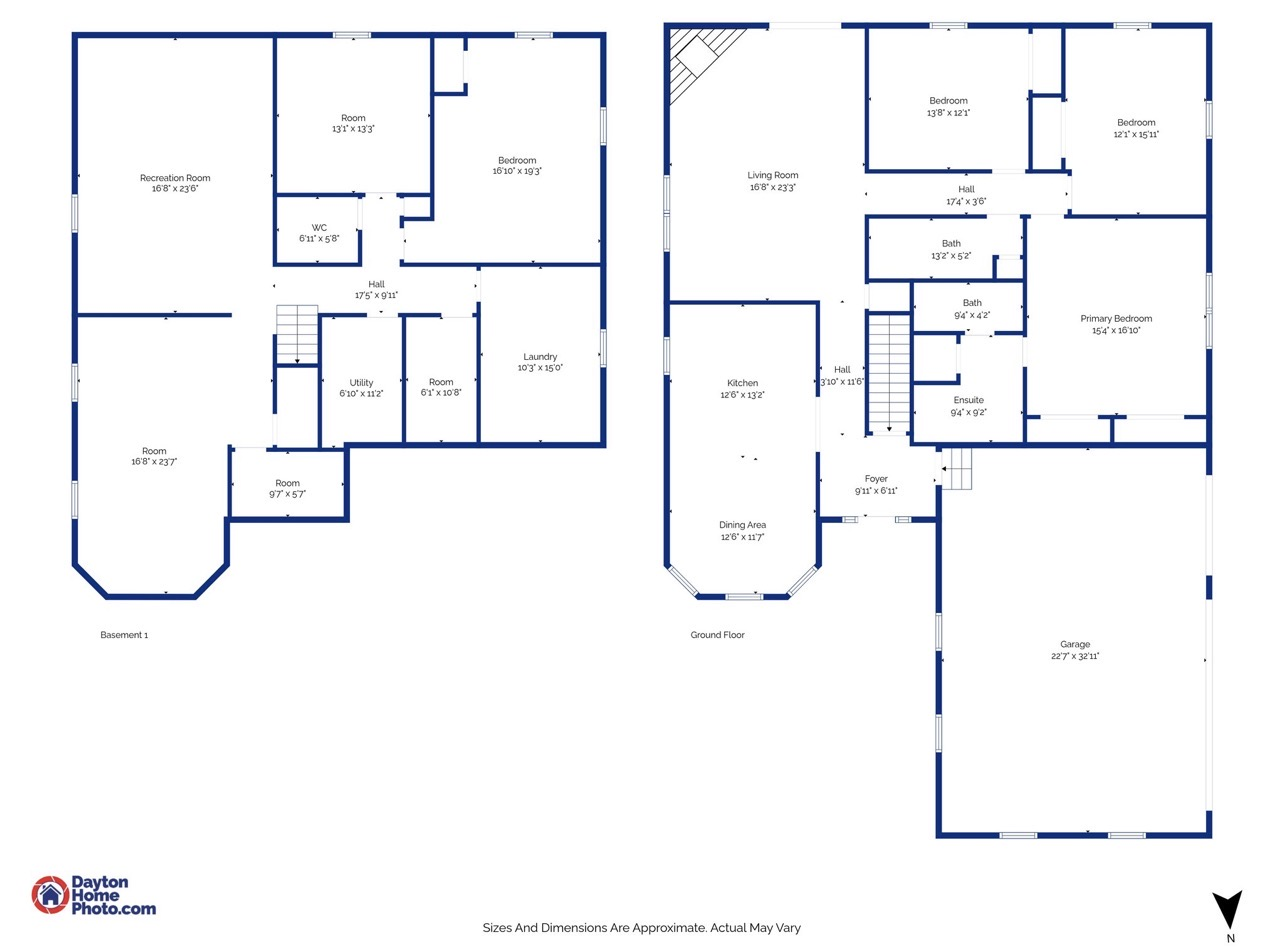 11501 Zeller Drive, New Carlisle, Ohio 45344