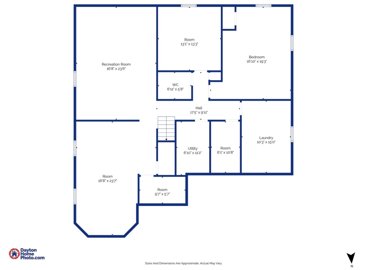 11501 Zeller Drive, New Carlisle, Ohio 45344