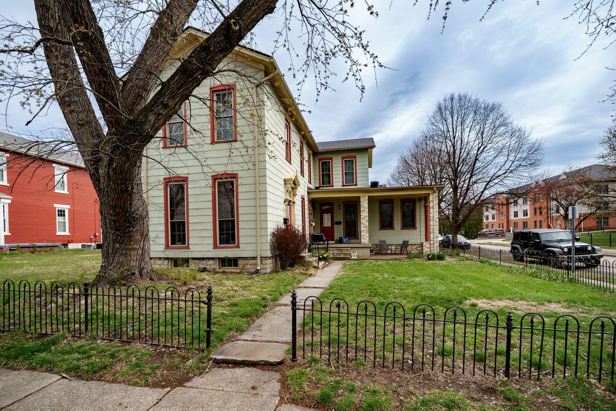 76-78 Huffman Avenue, Dayton, Ohio 45403