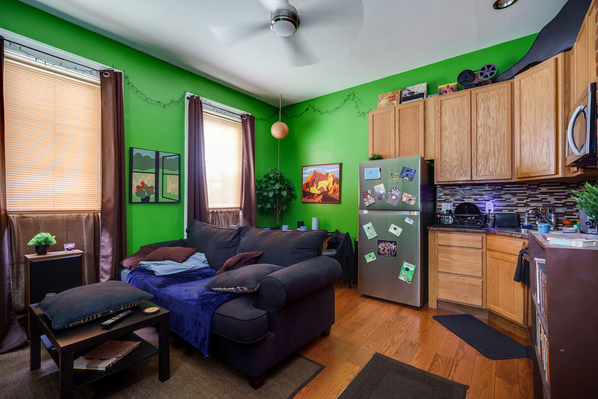 76-78 Huffman Avenue, Dayton, Ohio 45403