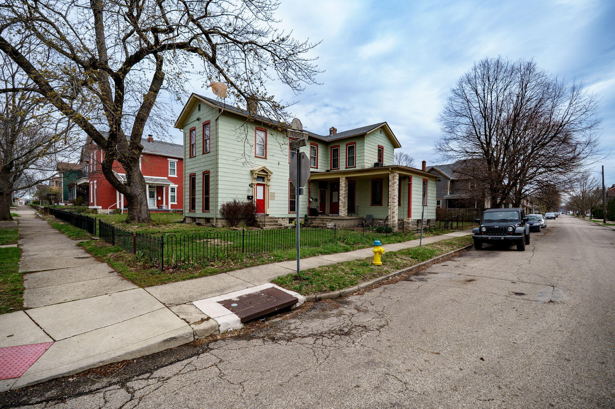76-78 Huffman Avenue, Dayton, Ohio 45403