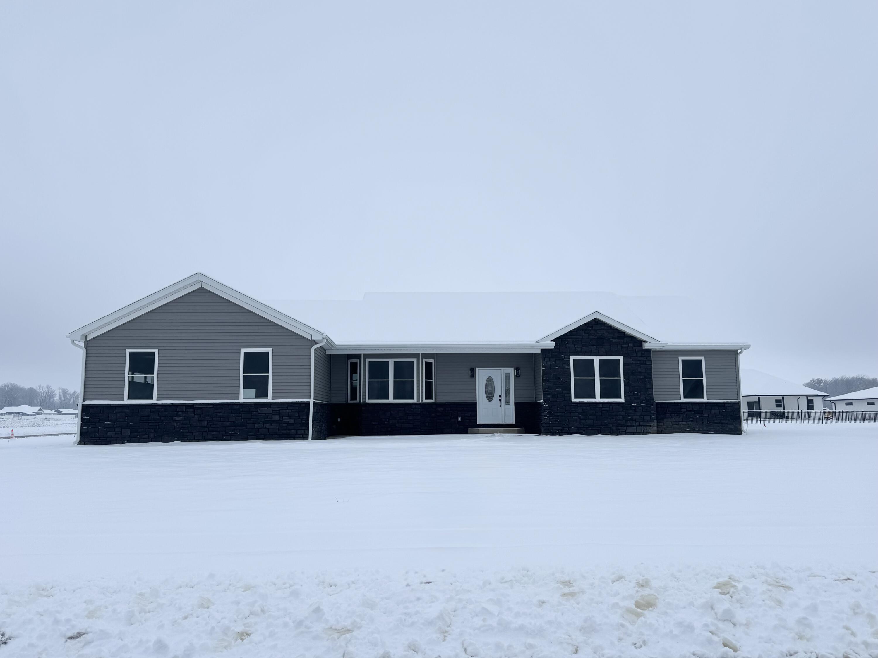 1218 Brittany Drive, Celina, Ohio 45822