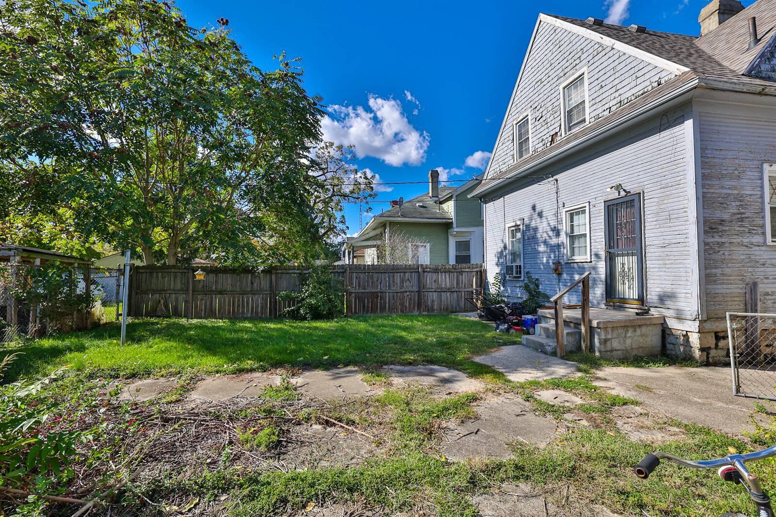 209 Liberty Street, Springfield, Ohio 45506