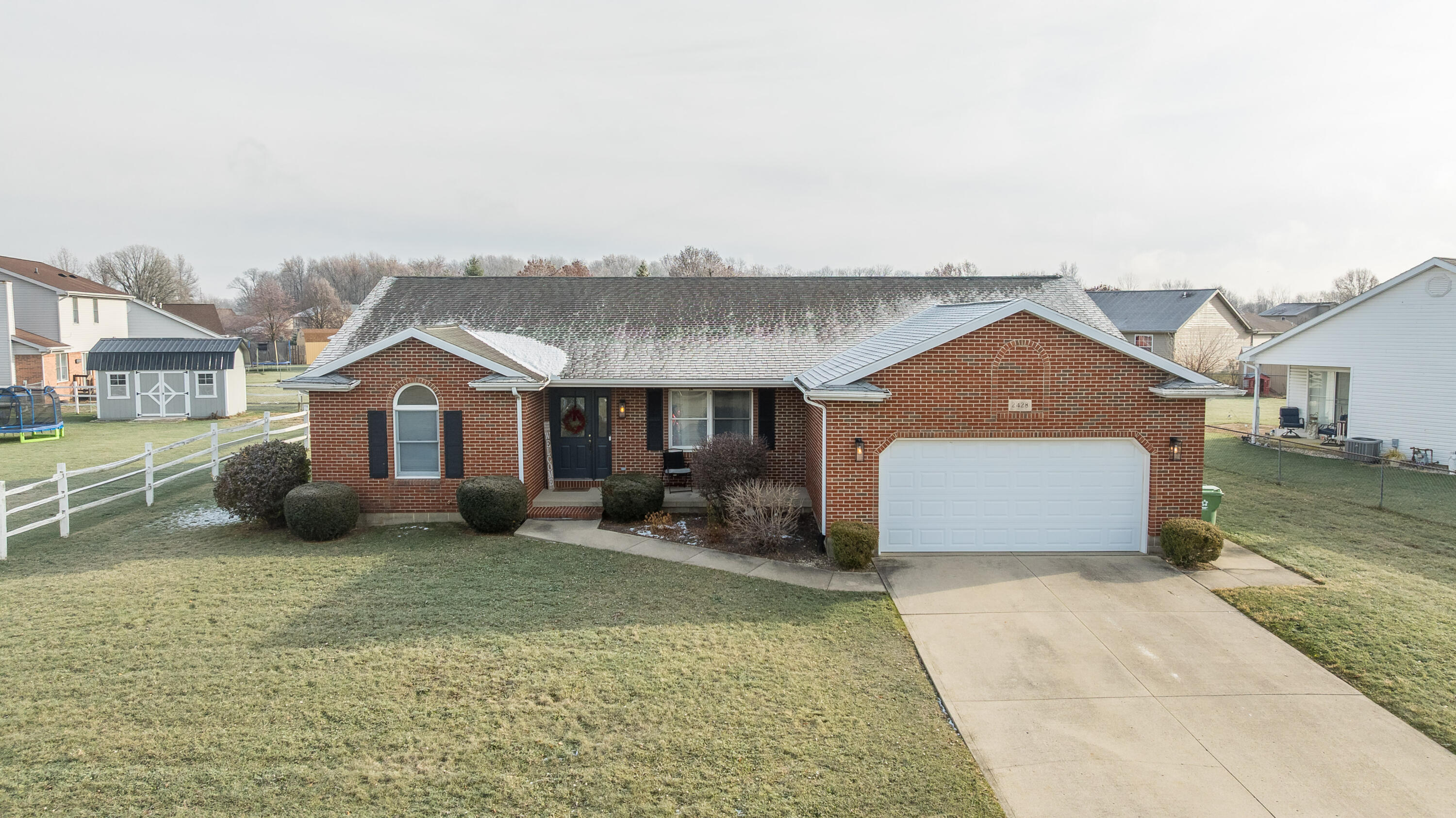 2428 Alpine Court, Sidney, Ohio 45365