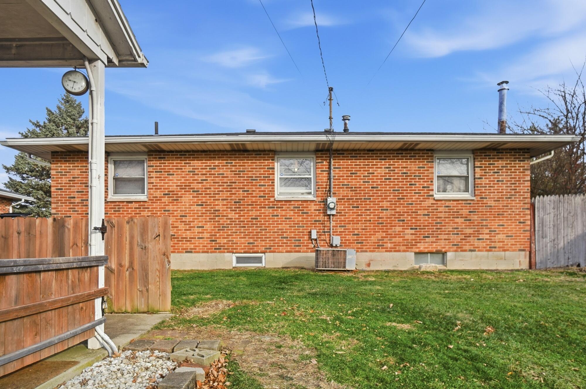 1731 Elaina Drive, Springfield, Ohio 45503