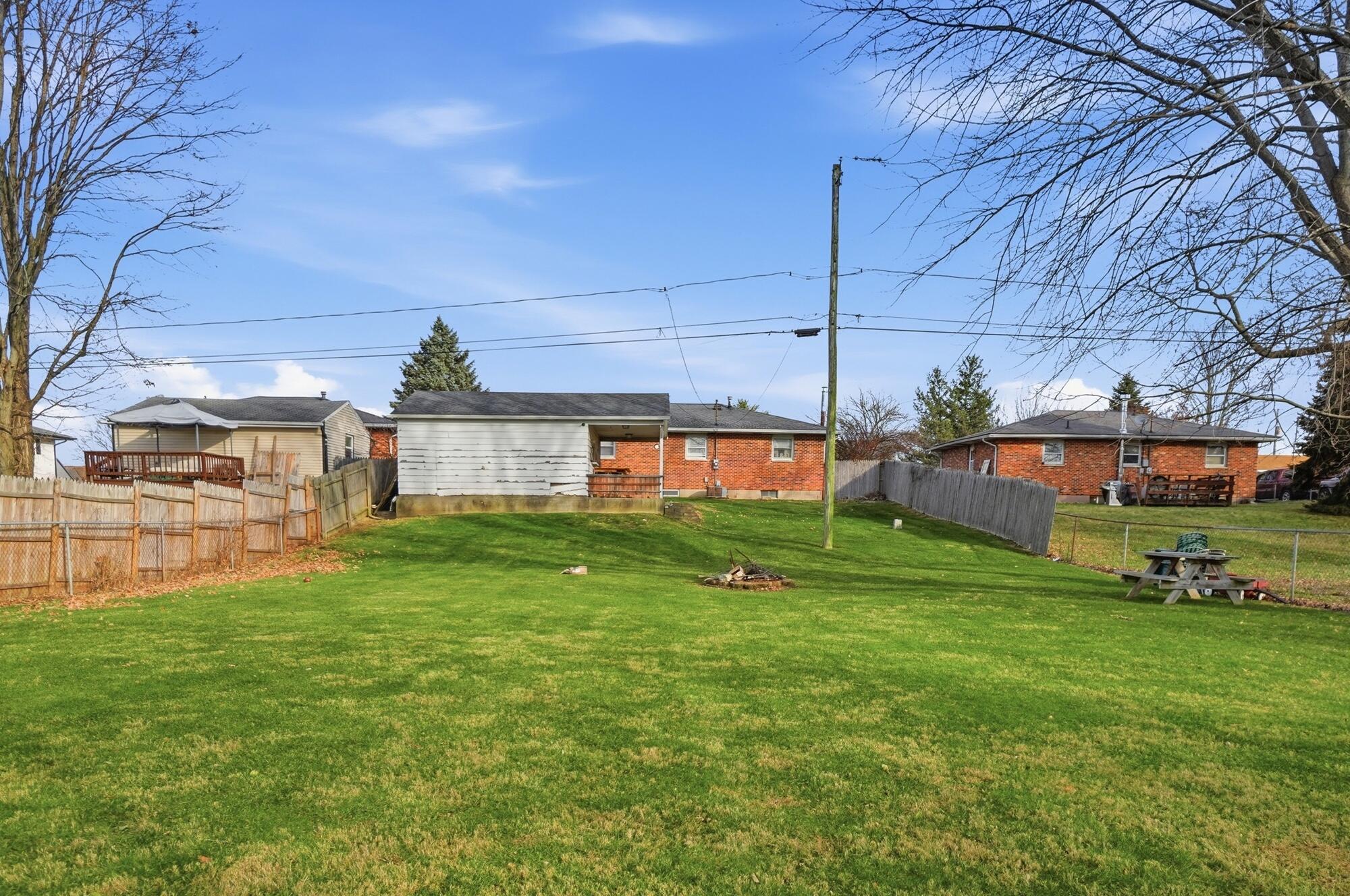 1731 Elaina Drive, Springfield, Ohio 45503