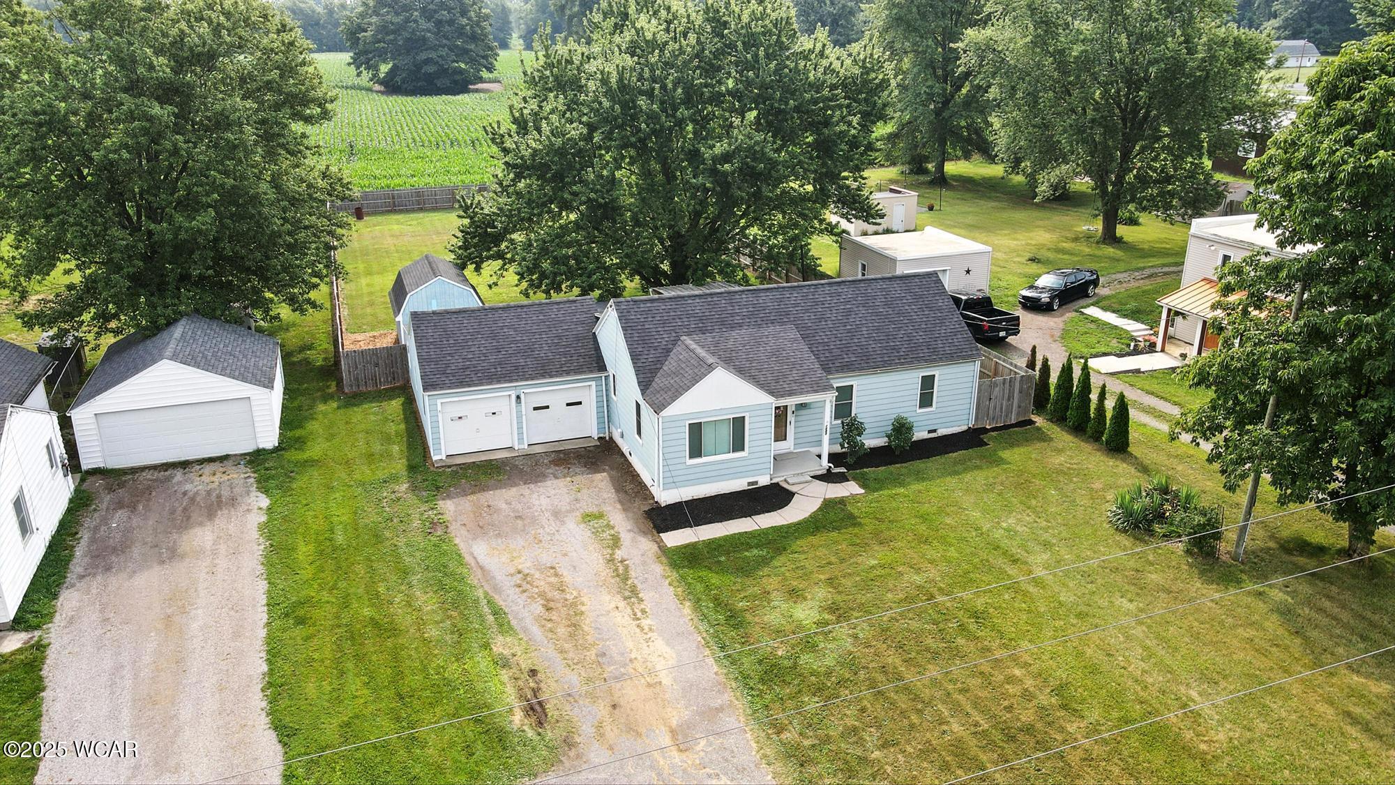 1656 Stewart Road, Lima, Ohio