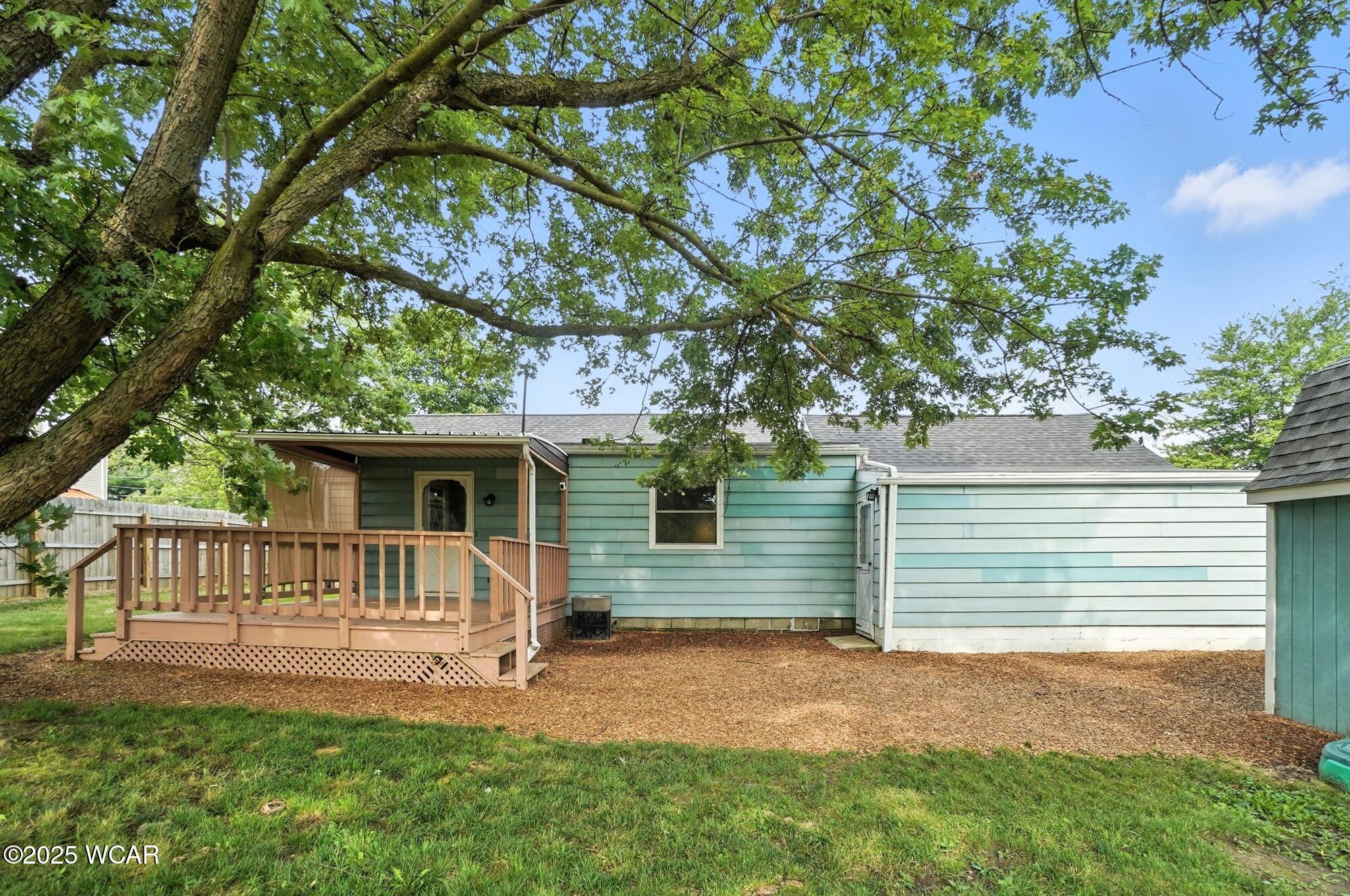 1656 Stewart Road, Lima, Ohio