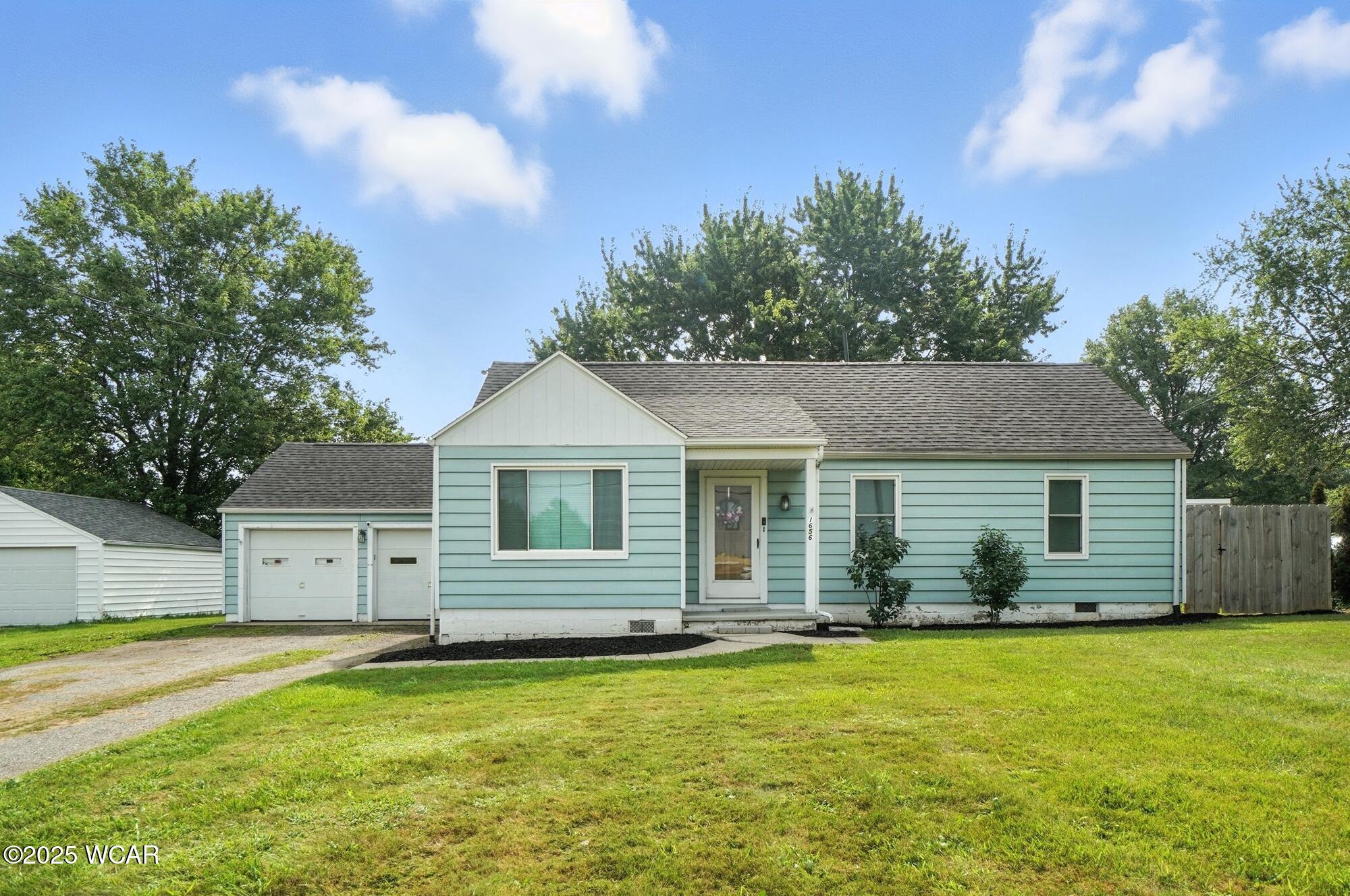 1656 Stewart Road, Lima, Ohio