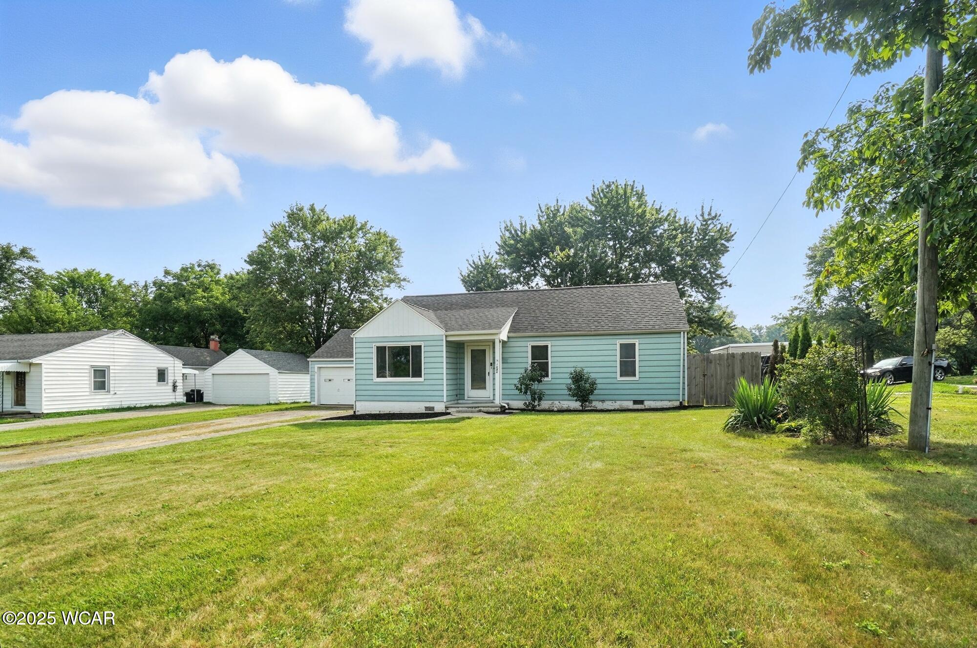 1656 Stewart Road, Lima, Ohio