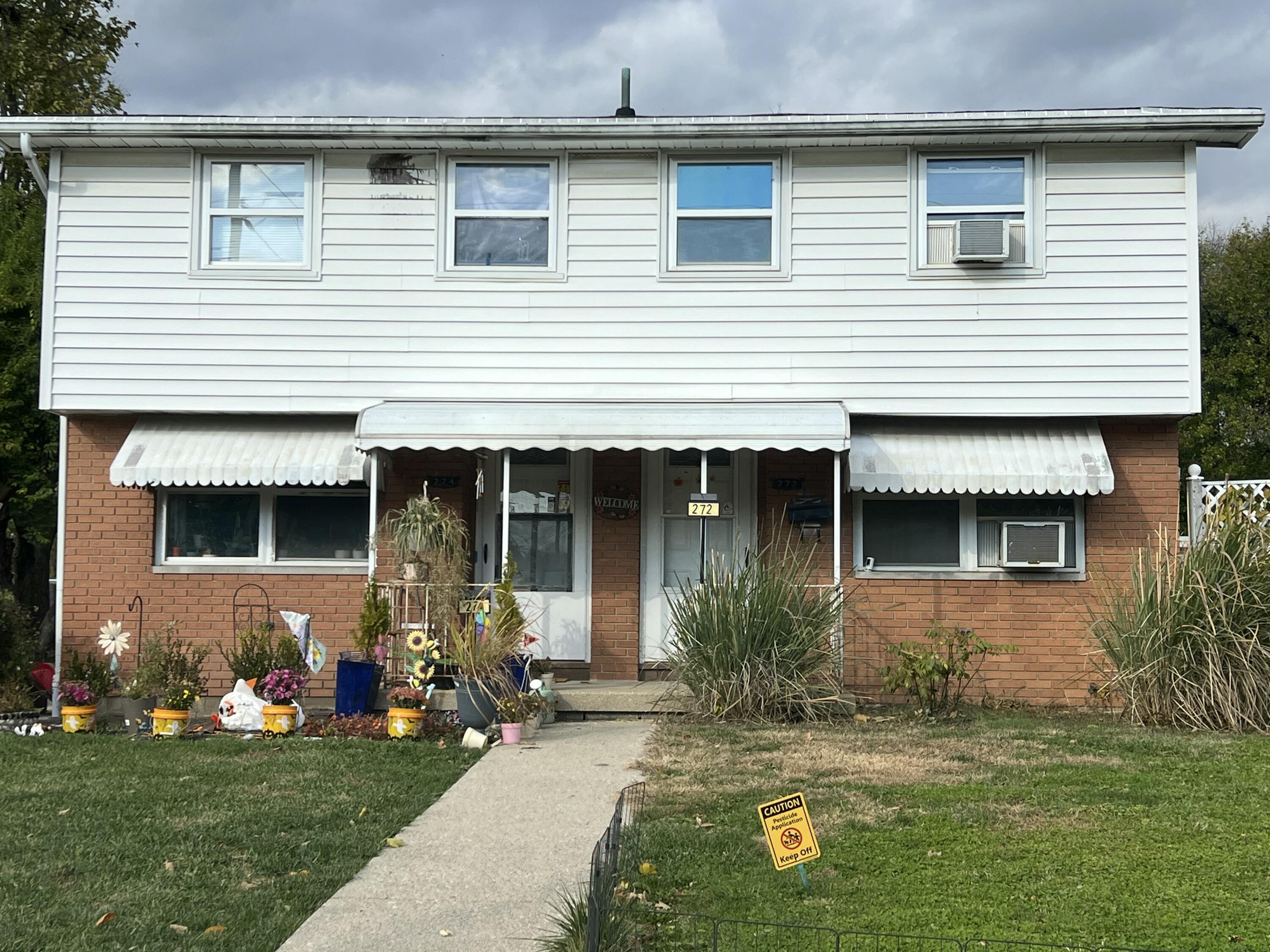 272-274 2nd Street, Springfield, Ohio 45504