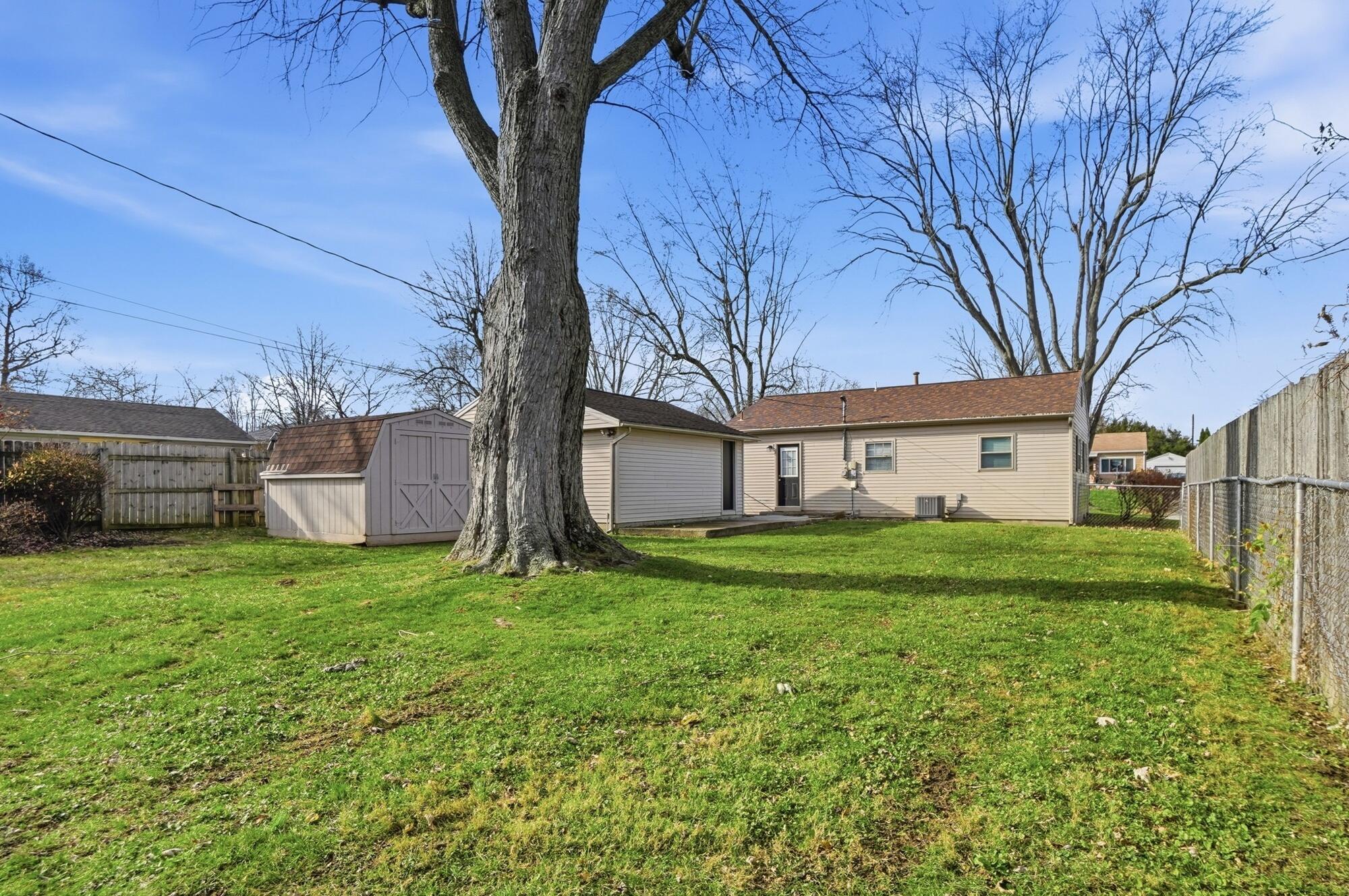 3380 Harwood Street, Dayton, Ohio 45429