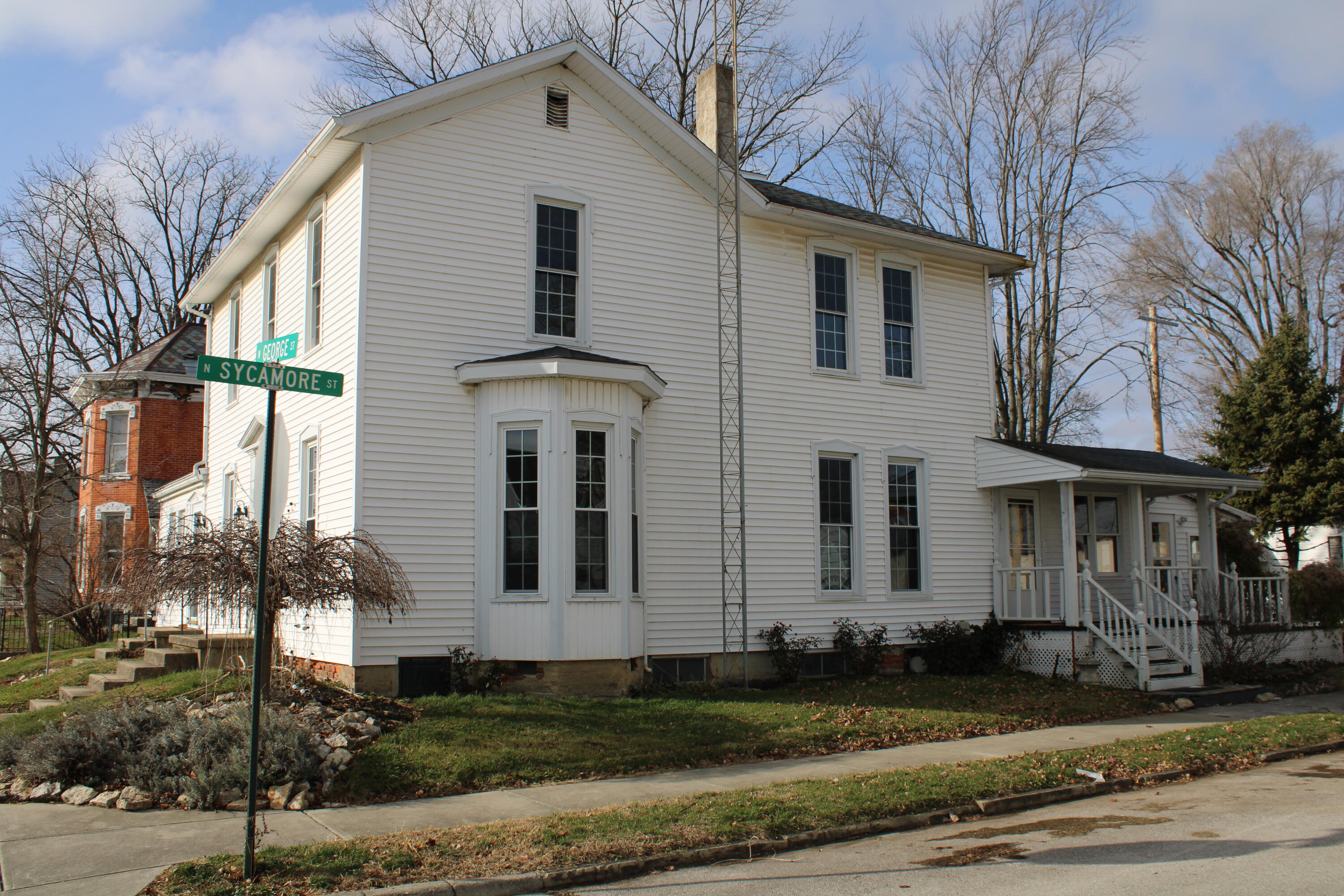 201 George, Arcanum, Ohio 45304