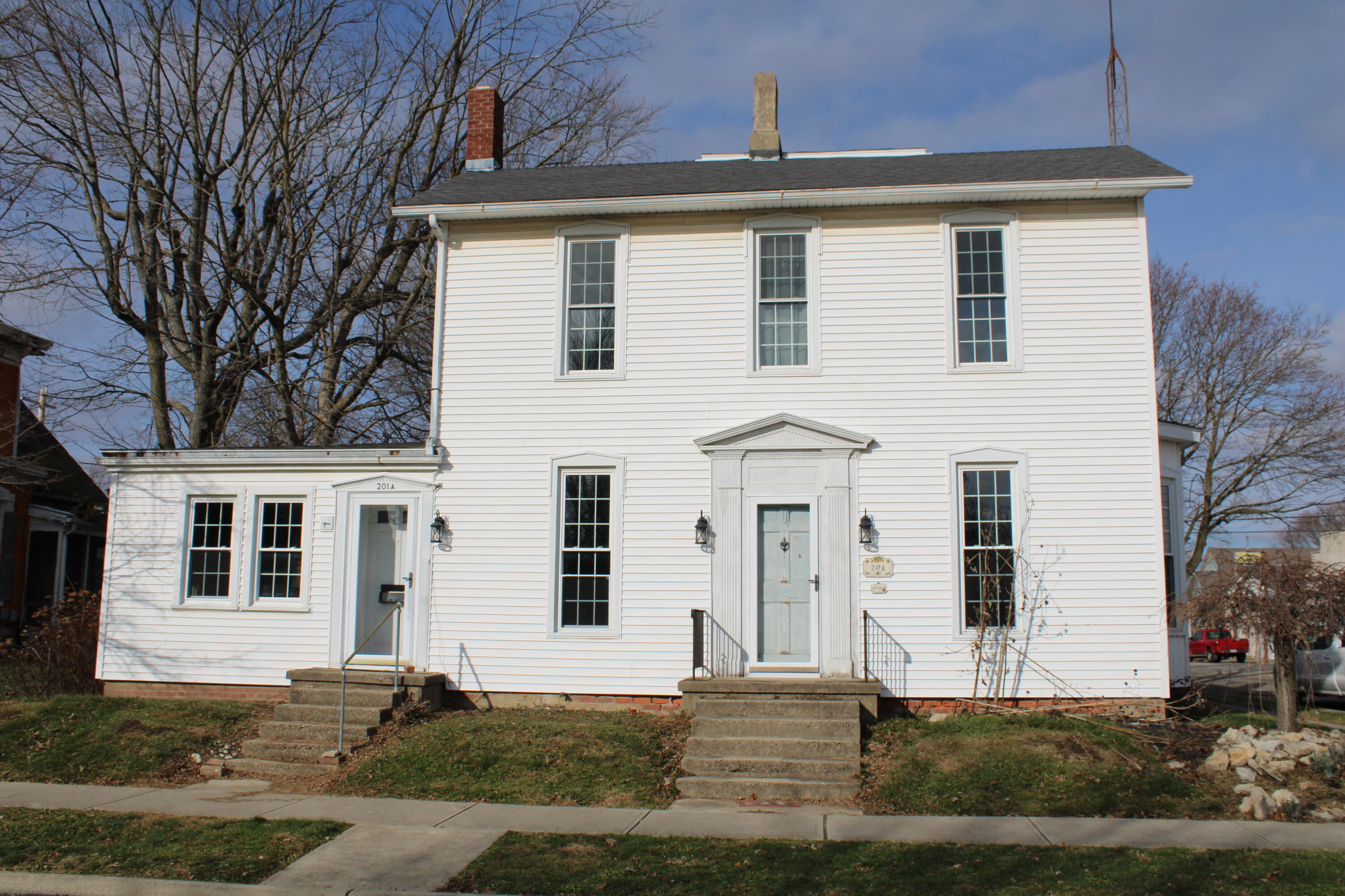 201 George, Arcanum, Ohio 45304