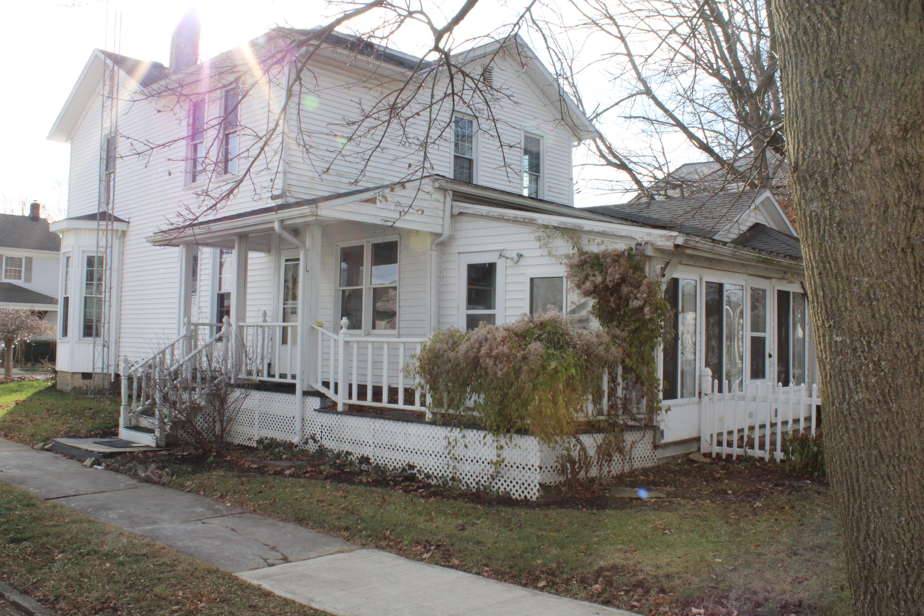 201 George, Arcanum, Ohio 45304