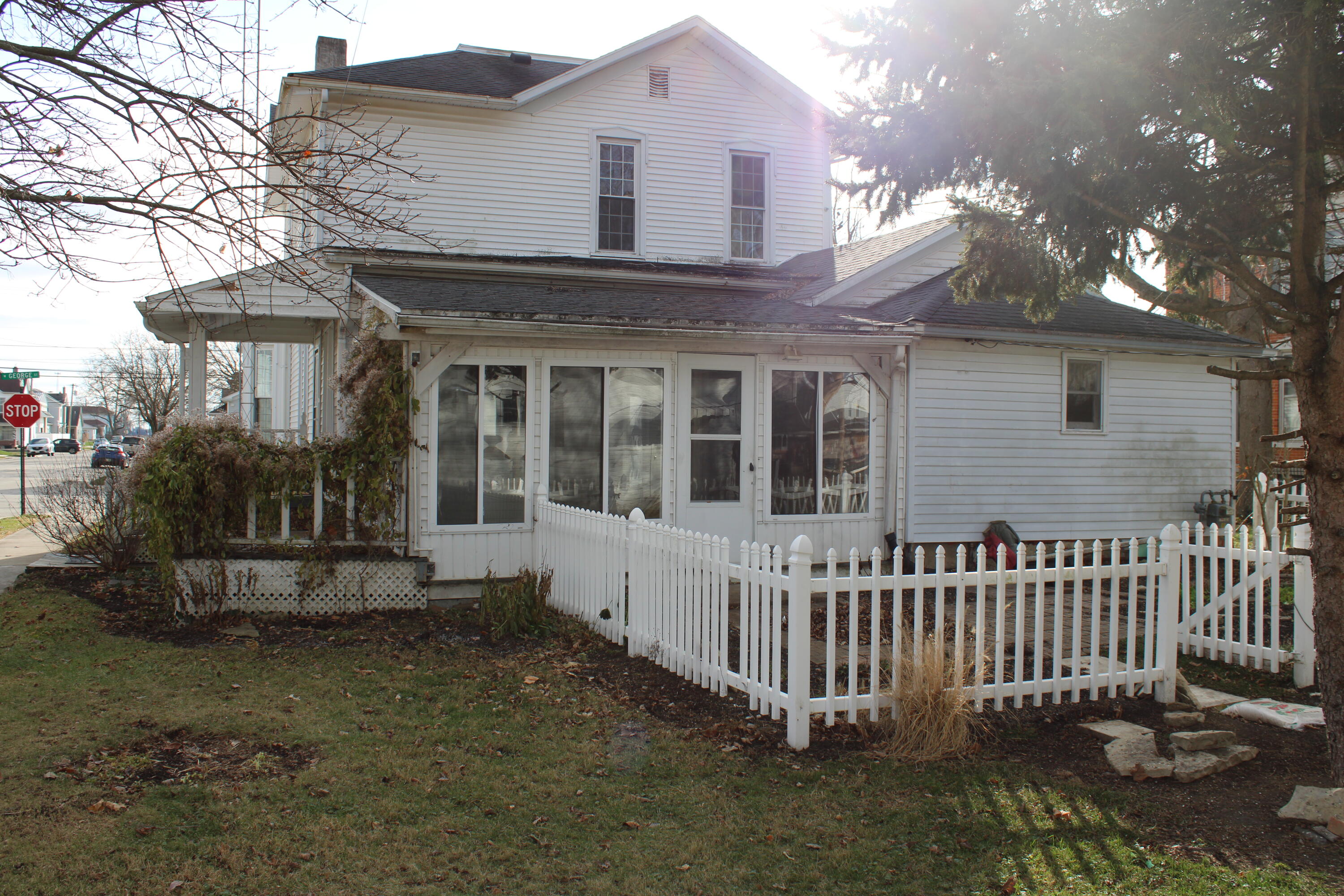 201 George, Arcanum, Ohio 45304