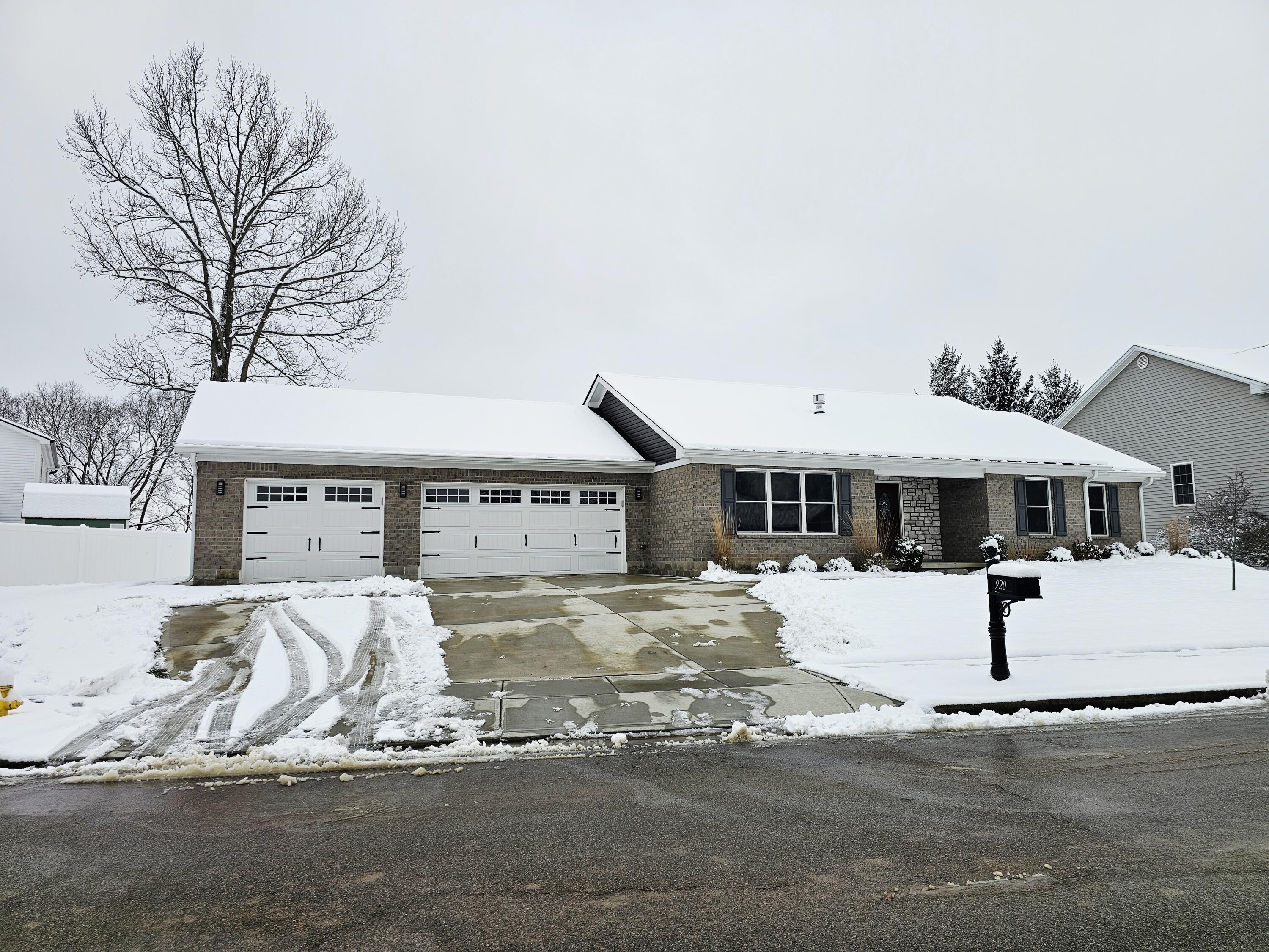 920 Old Nursery Trail, Troy, Ohio 45373