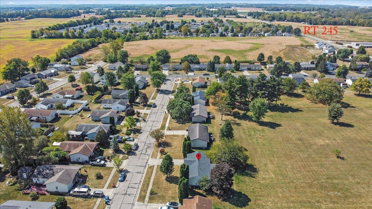 28 Lloyd Drive, North Lewisburg, Ohio 43060