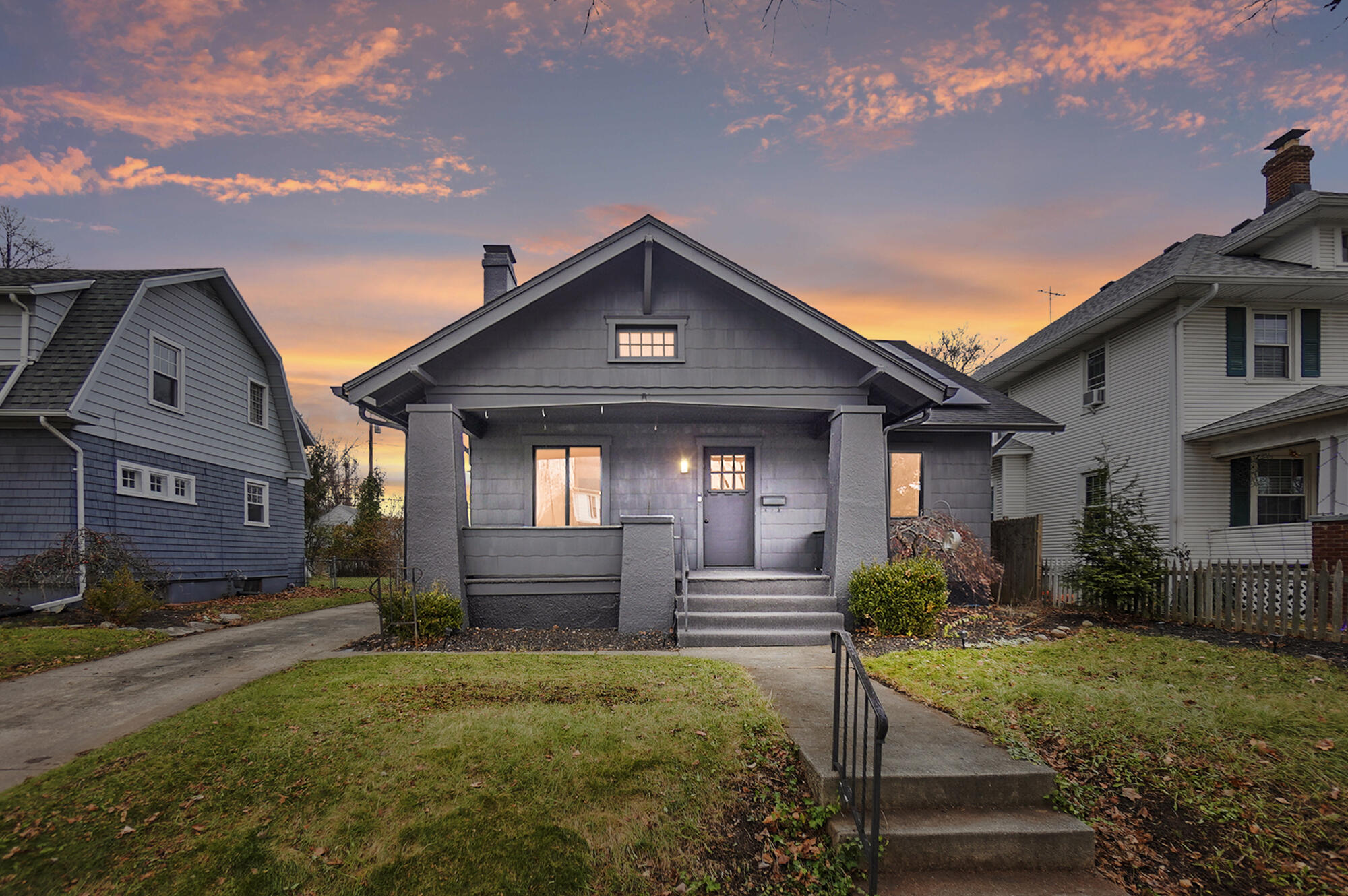 124 Englewood Road, Springfield, Ohio 45504