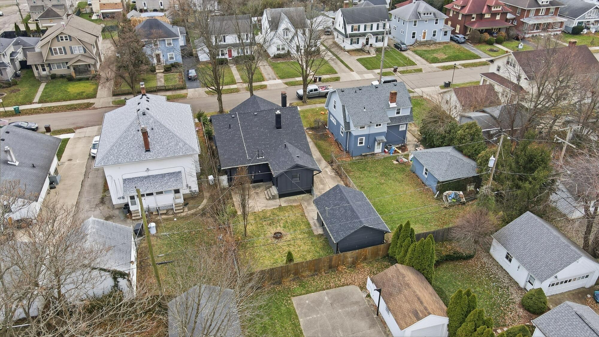 124 Englewood Road, Springfield, Ohio 45504