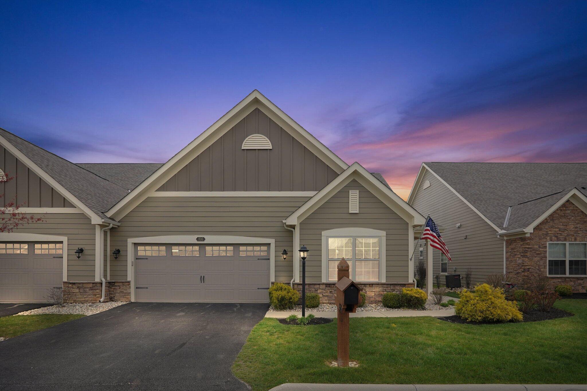 816 Summerlin Lane, Marysville, Ohio 43040