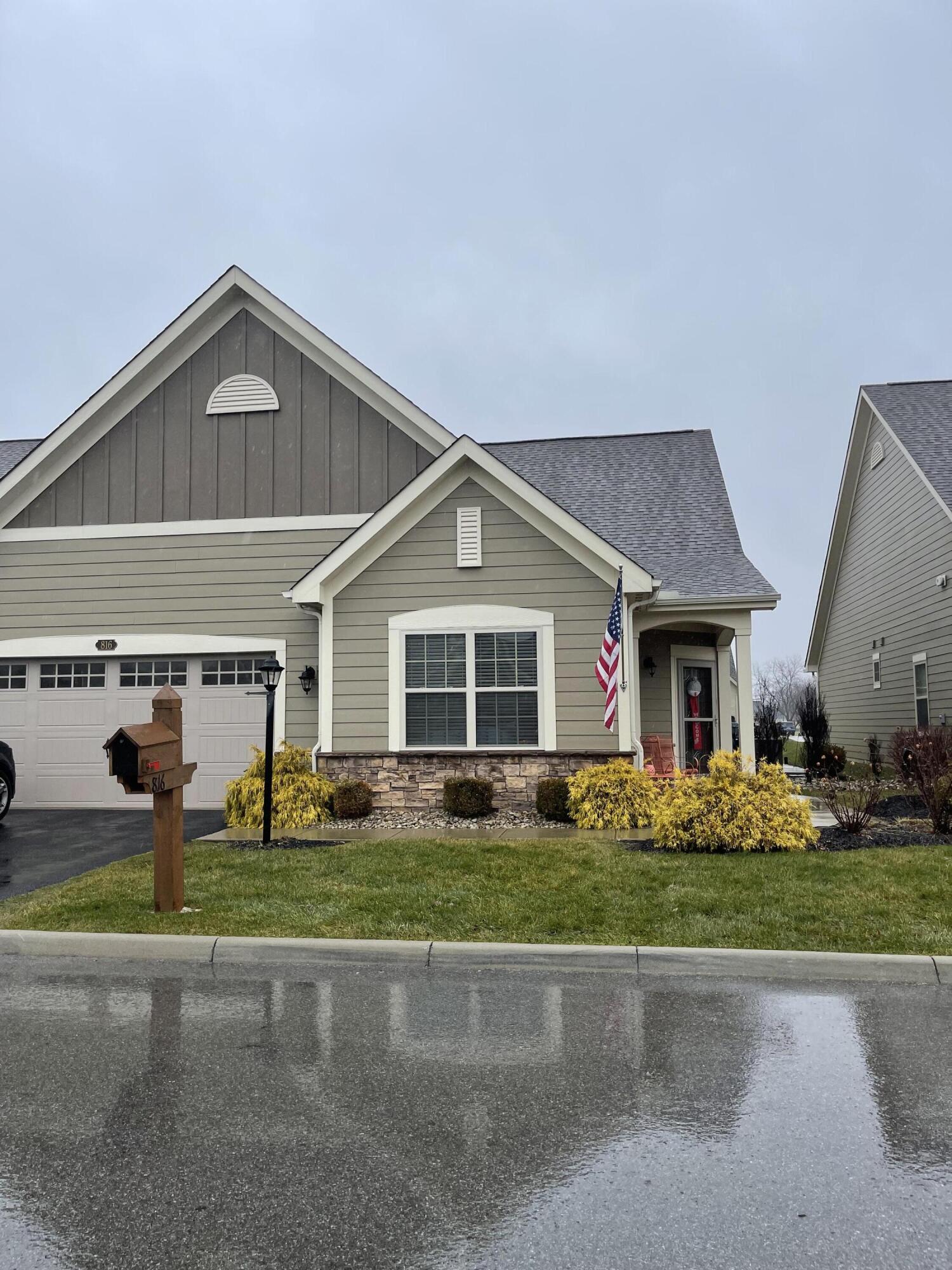 816 Summerlin Lane, Marysville, Ohio 43040