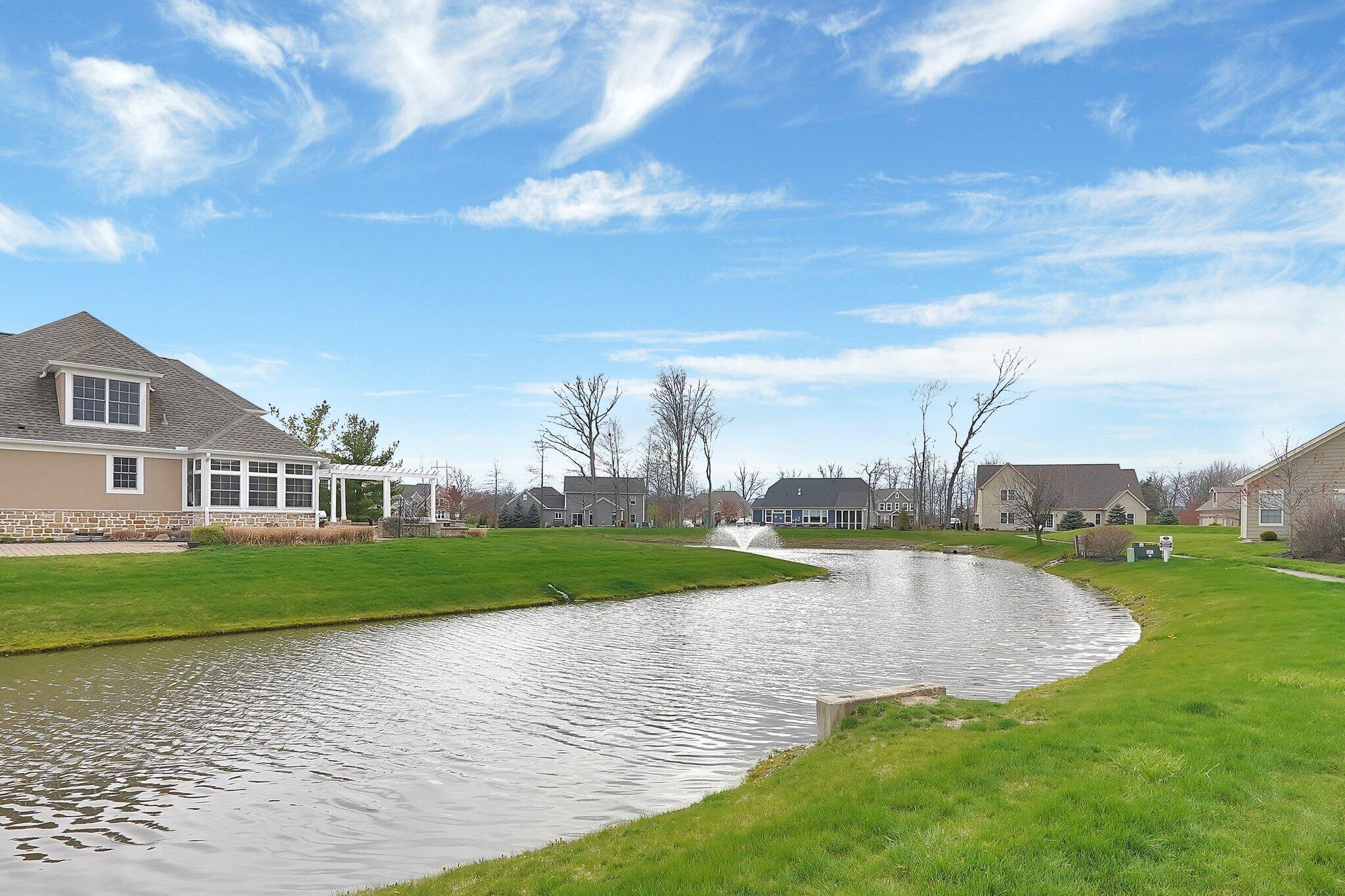 816 Summerlin Lane, Marysville, Ohio 43040