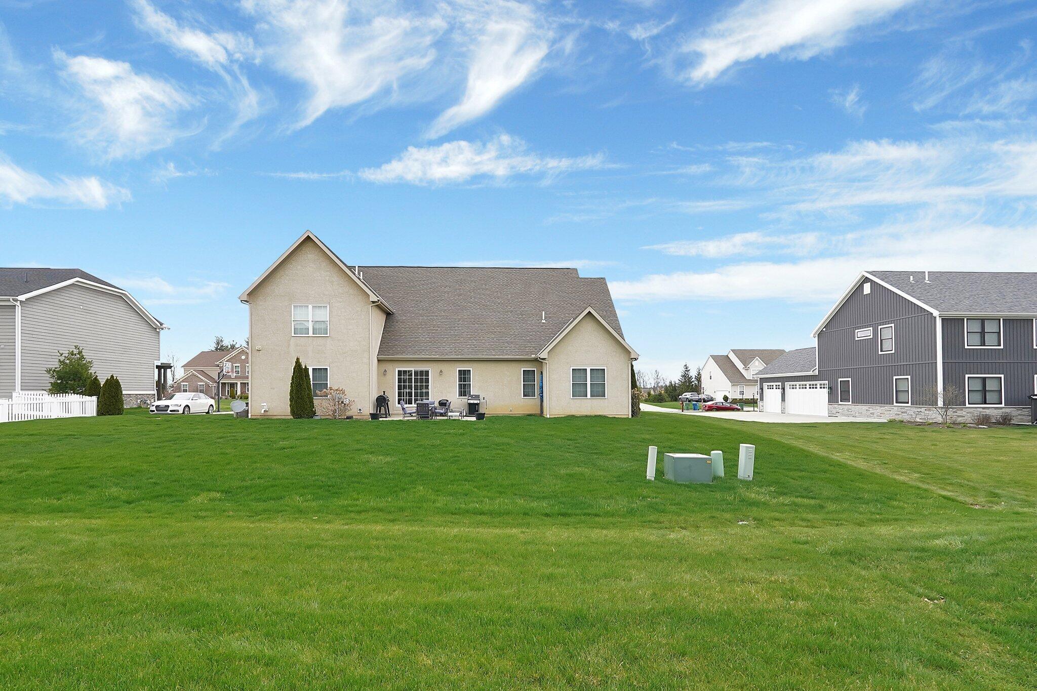 816 Summerlin Lane, Marysville, Ohio 43040