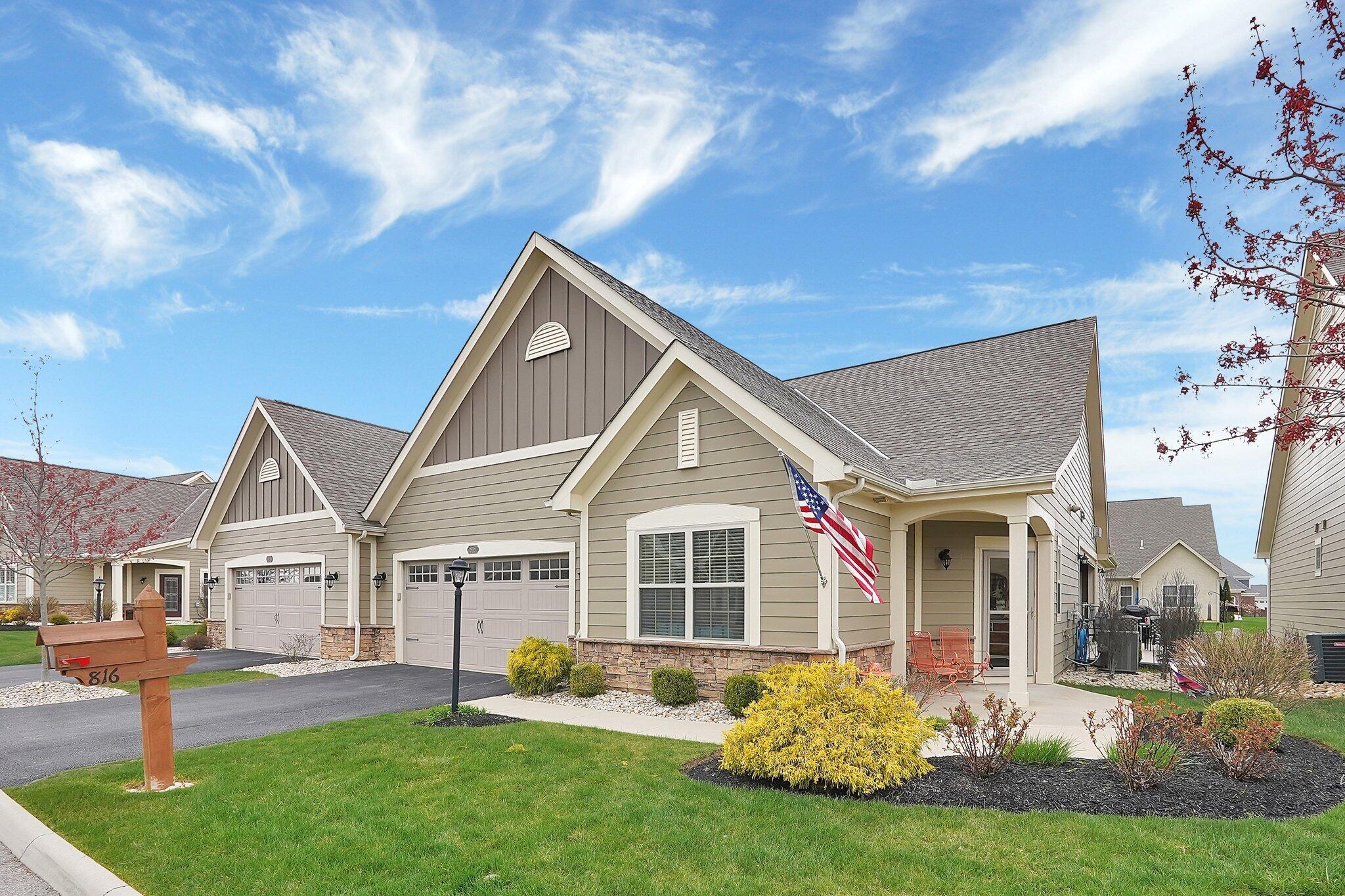 816 Summerlin Lane, Marysville, Ohio 43040