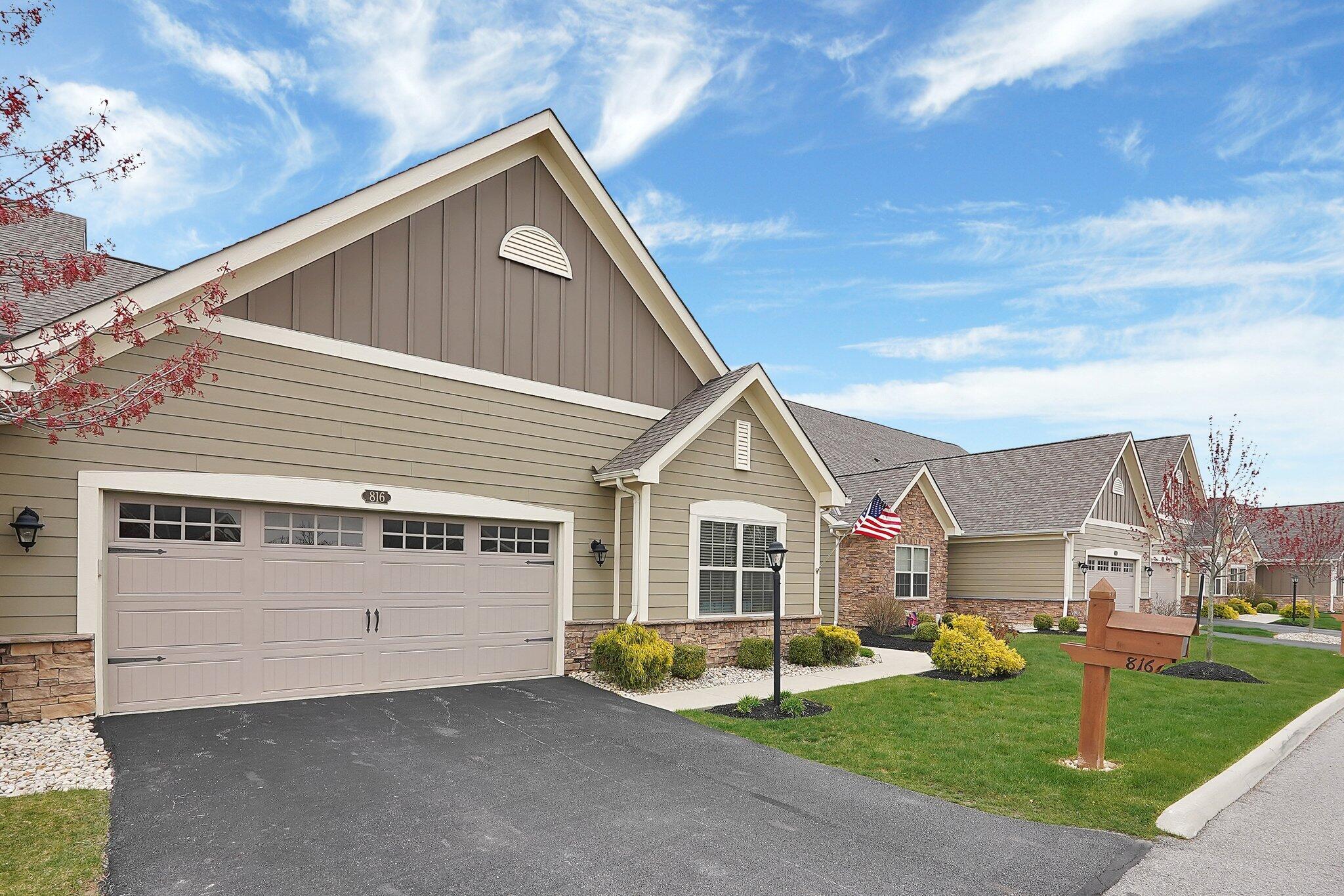 816 Summerlin Lane, Marysville, Ohio 43040