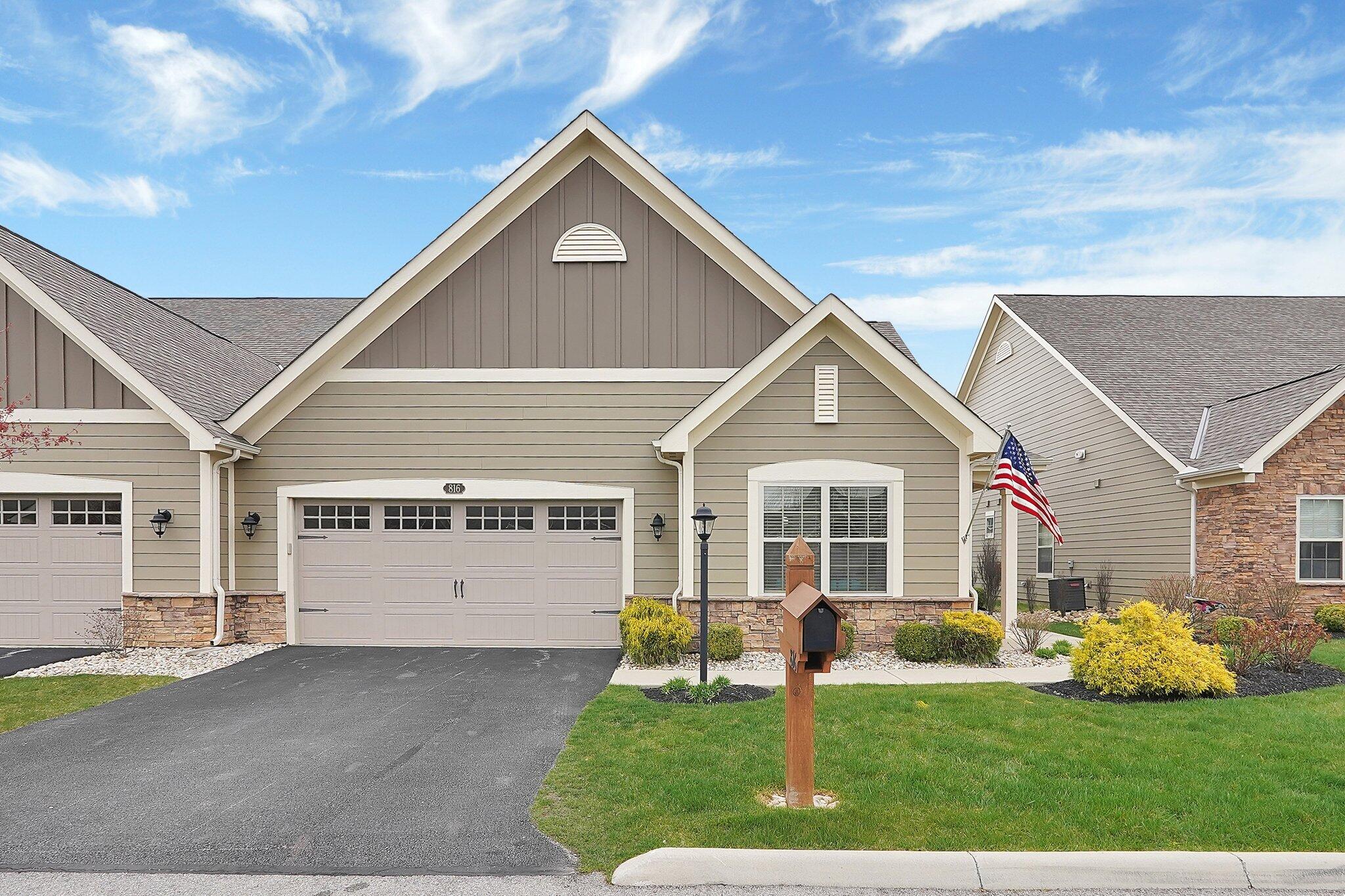 816 Summerlin Lane, Marysville, Ohio 43040