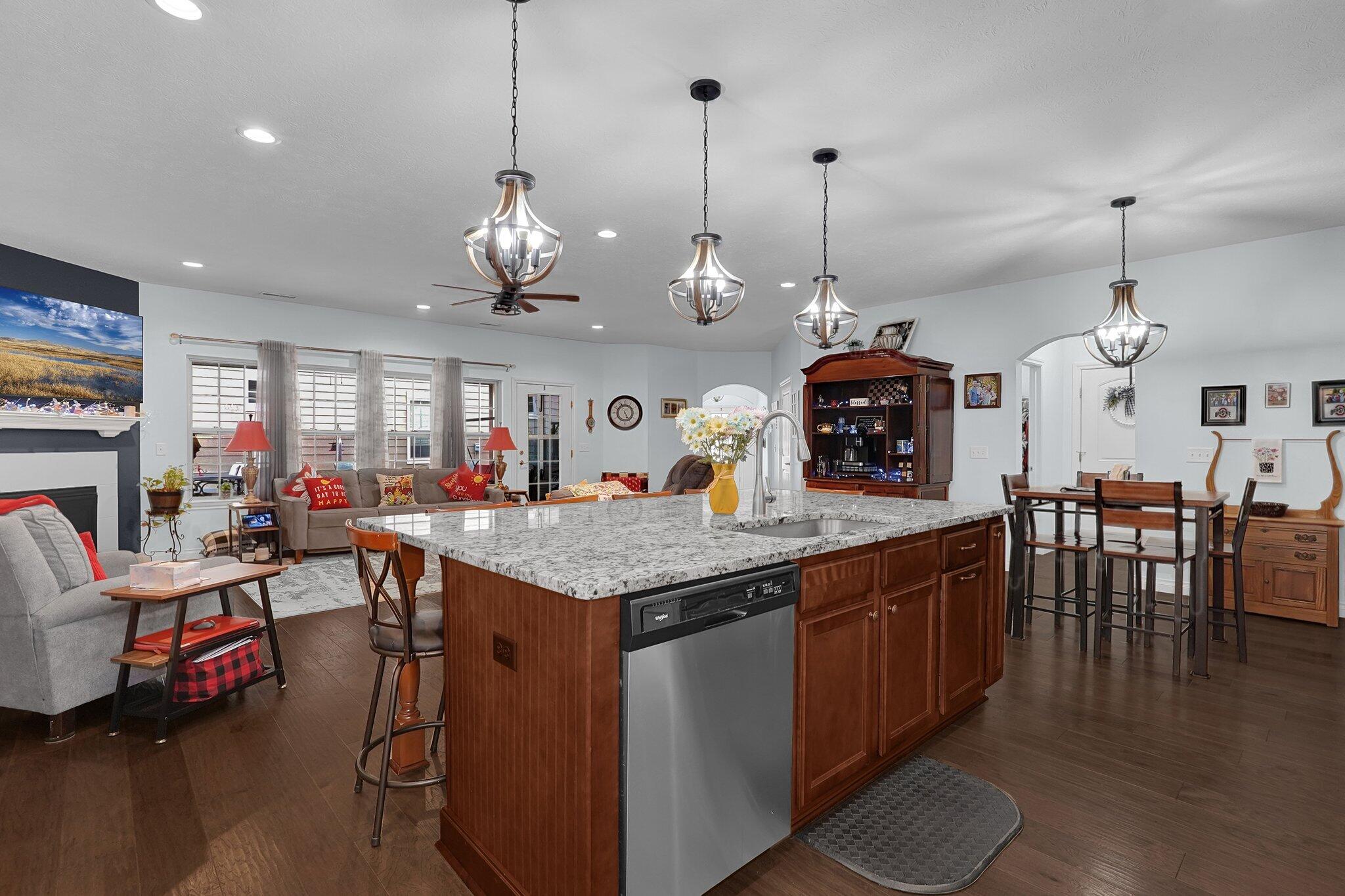 816 Summerlin Lane, Marysville, Ohio 43040