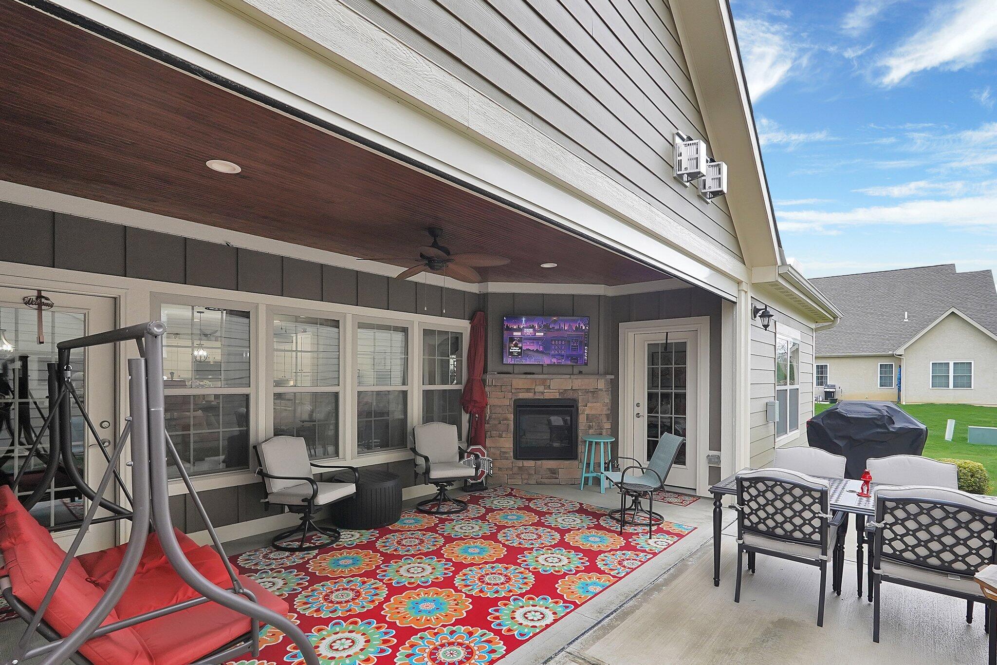 816 Summerlin Lane, Marysville, Ohio 43040