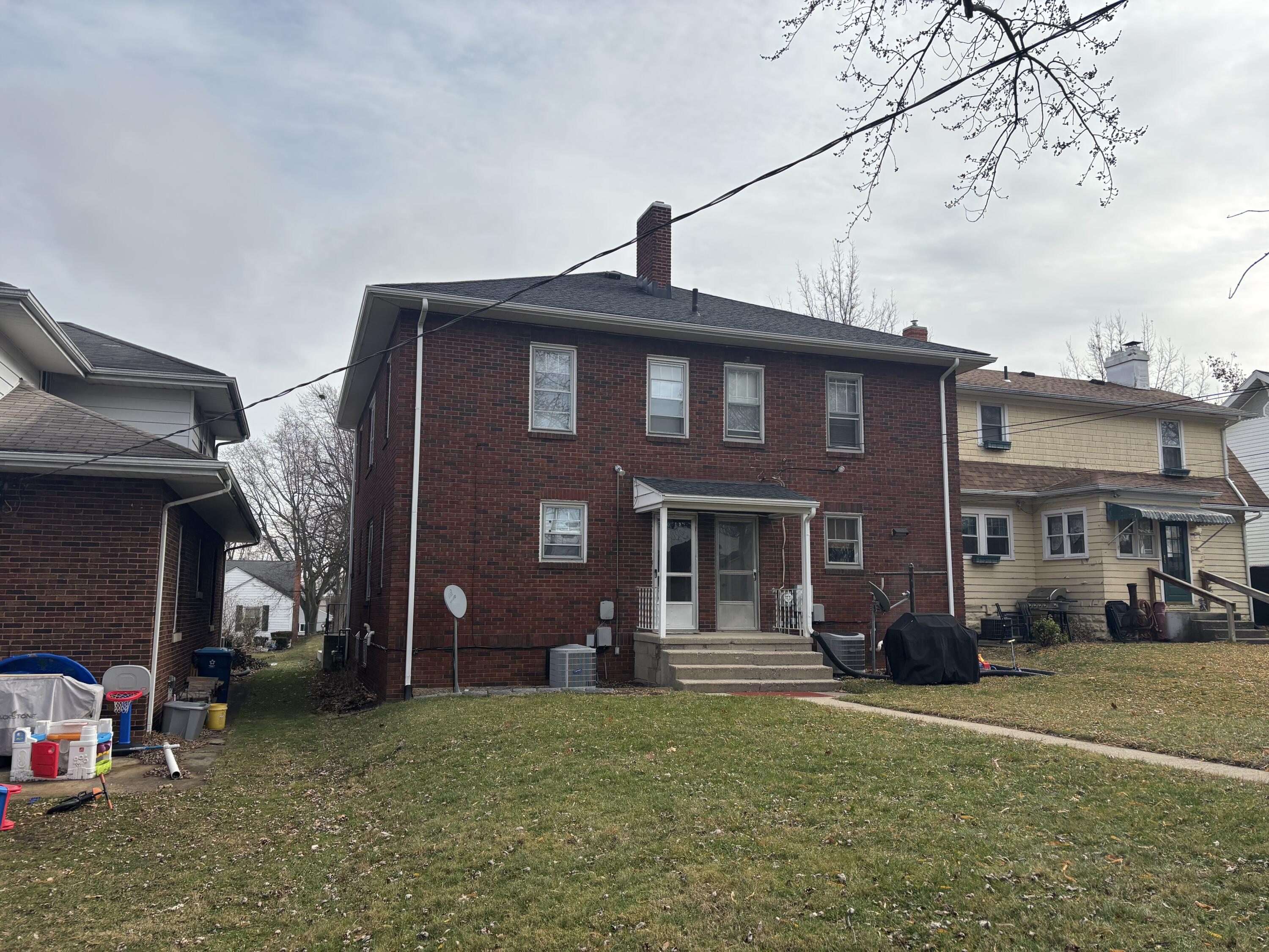 805/807 Chestnut Avenue, Sidney, Ohio 45365