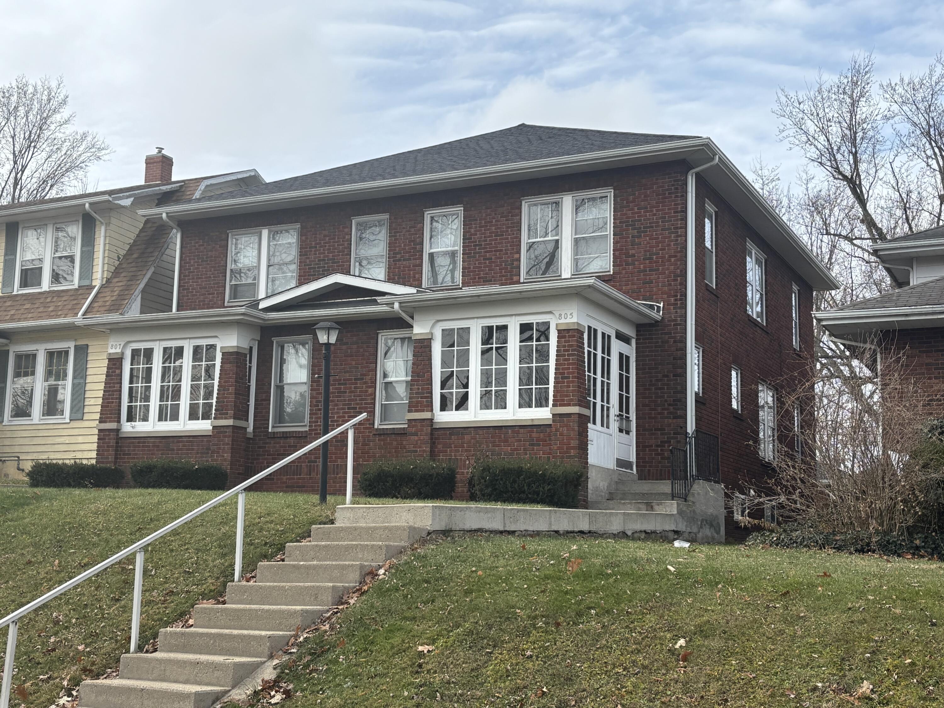 805/807 Chestnut Avenue, Sidney, Ohio 45365