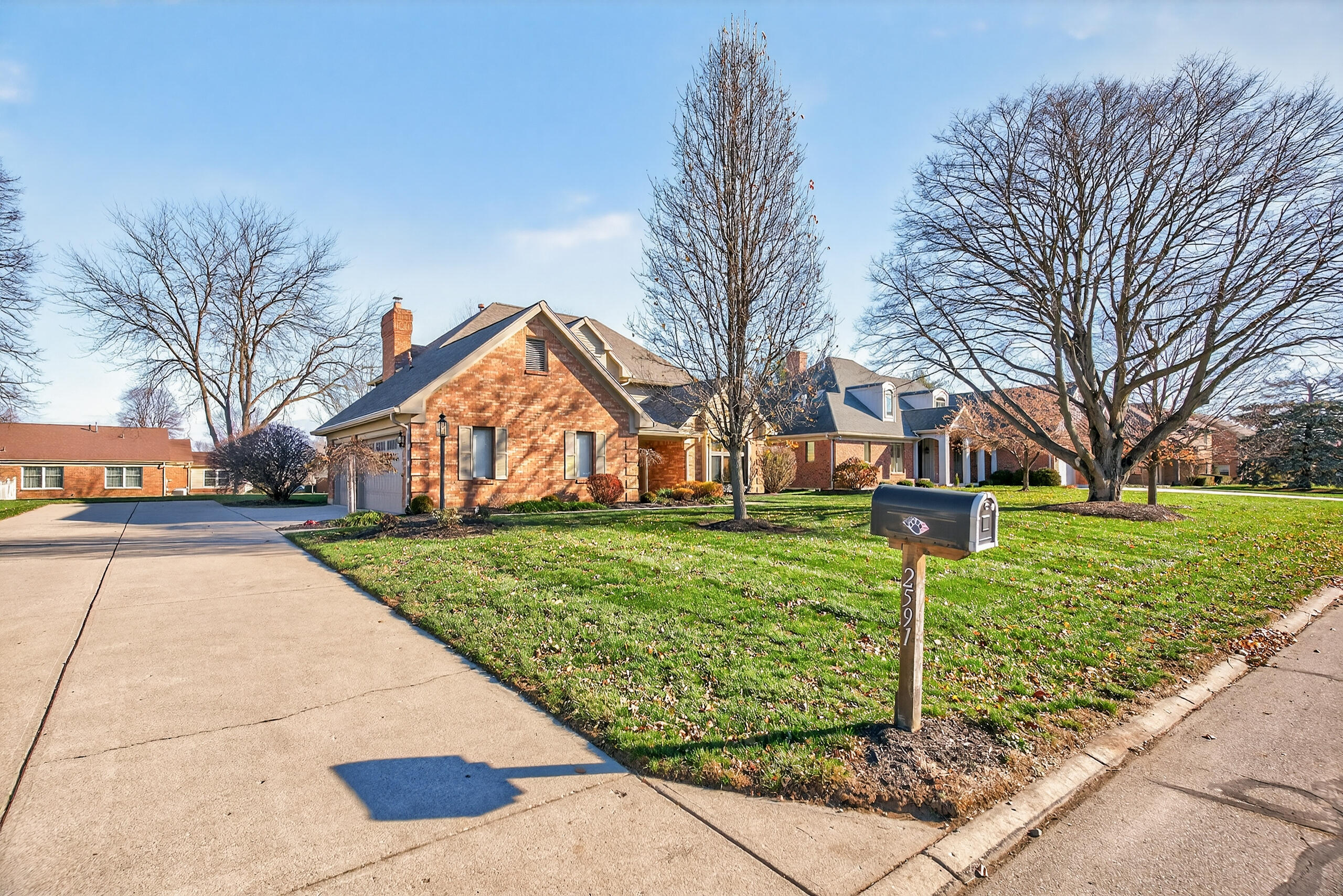 2591 Merrimont Drive, Troy, Ohio 45373