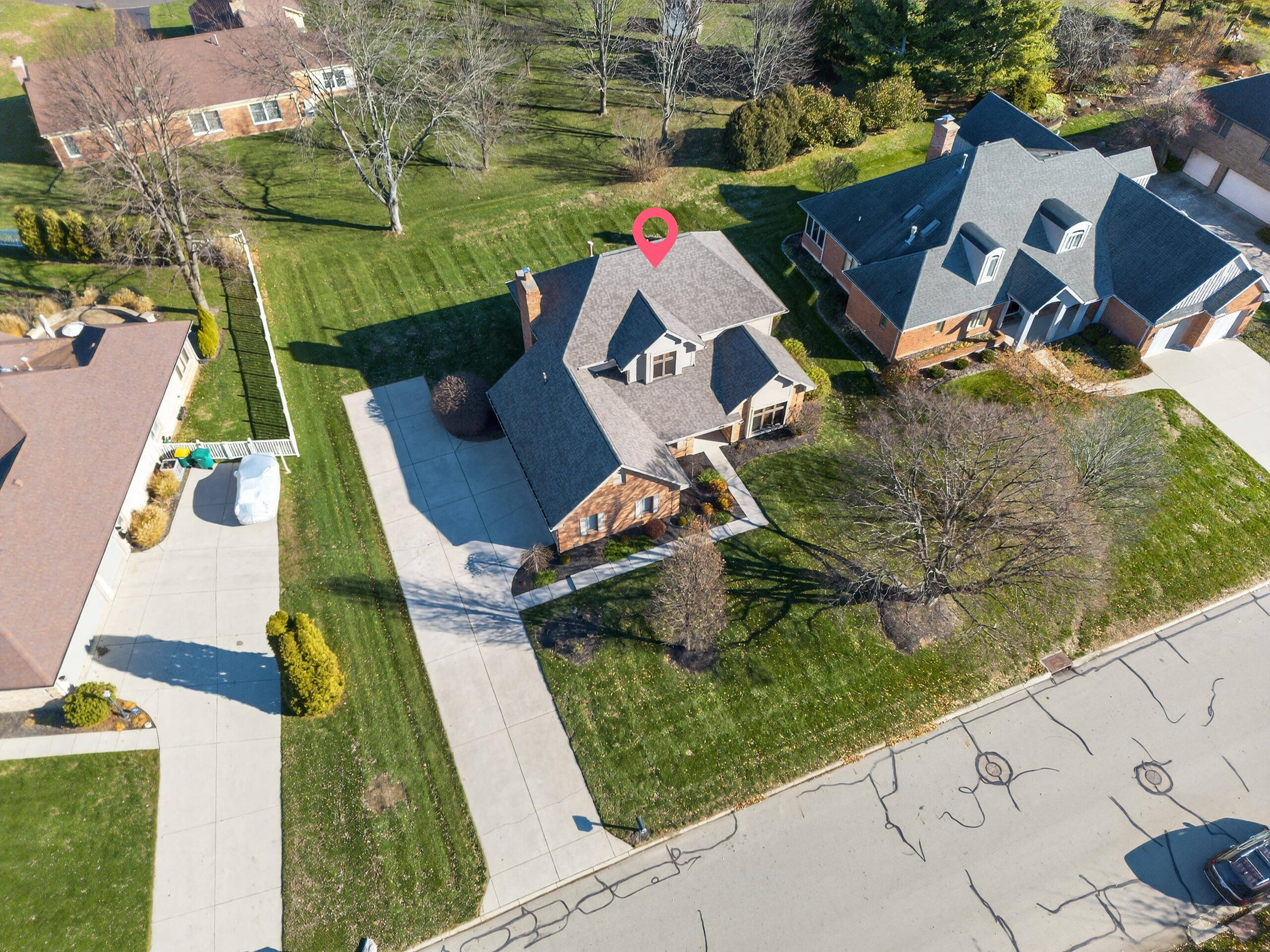 2591 Merrimont Drive, Troy, Ohio 45373