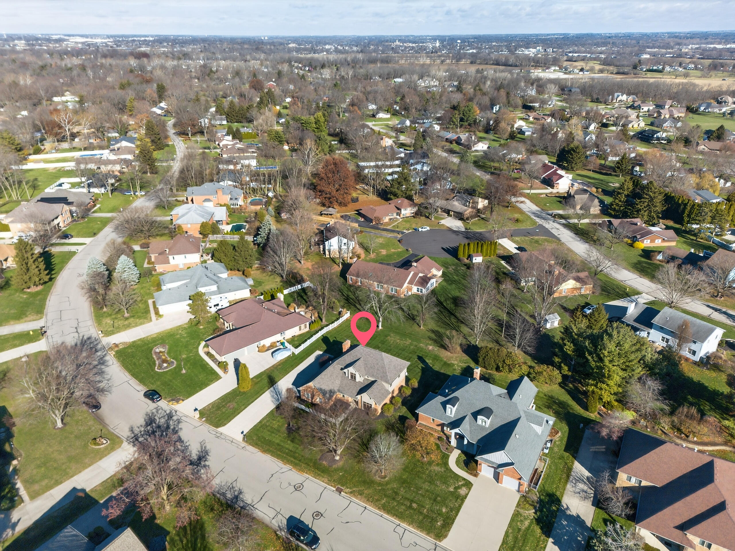 2591 Merrimont Drive, Troy, Ohio 45373