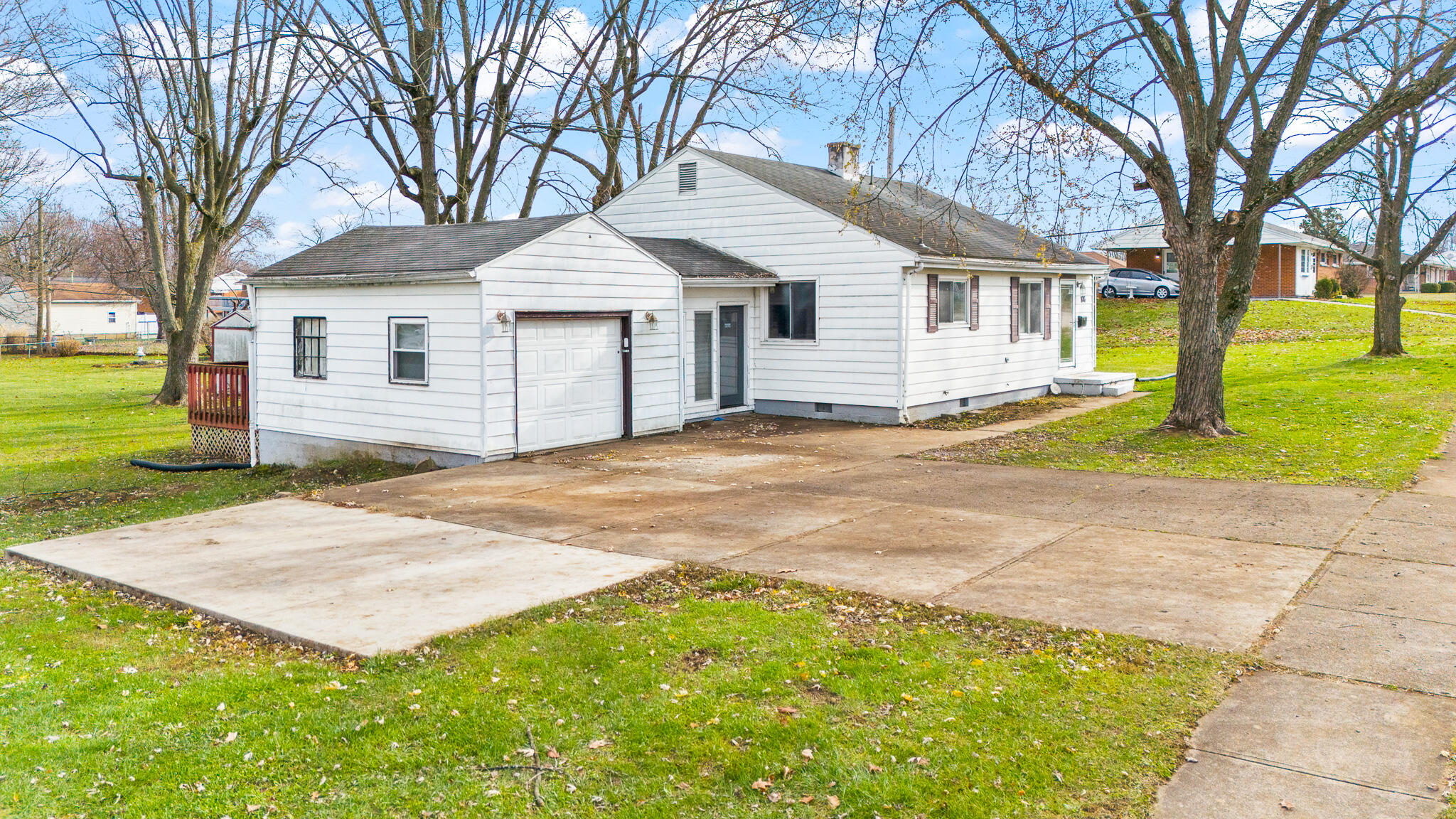 106 Grosbeck Street, Vandalia, Ohio 45377