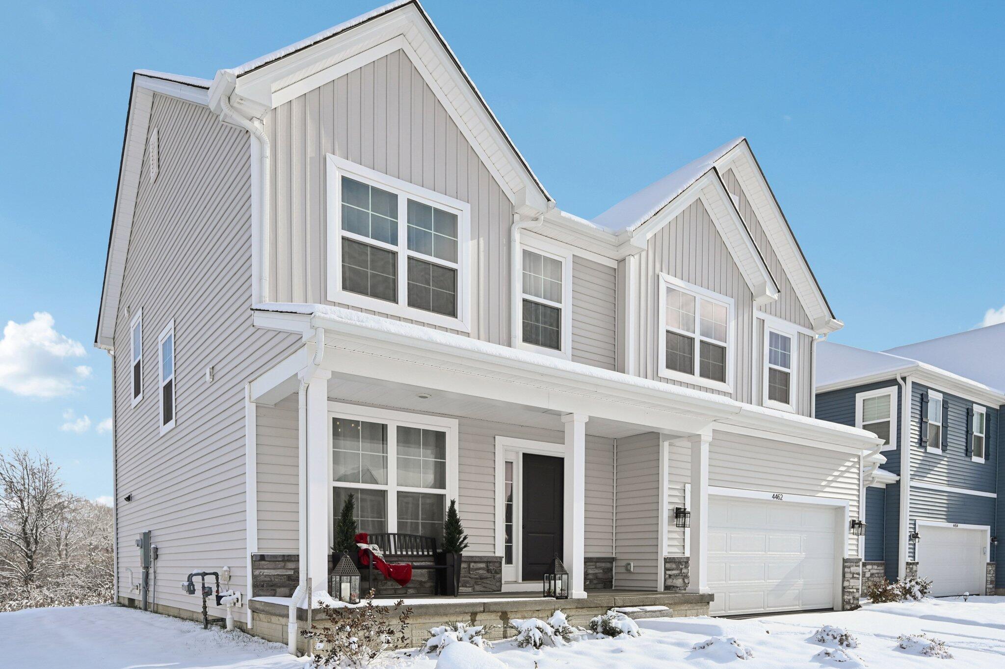 4462 Kabarda Way, Hilliard, Ohio 43026