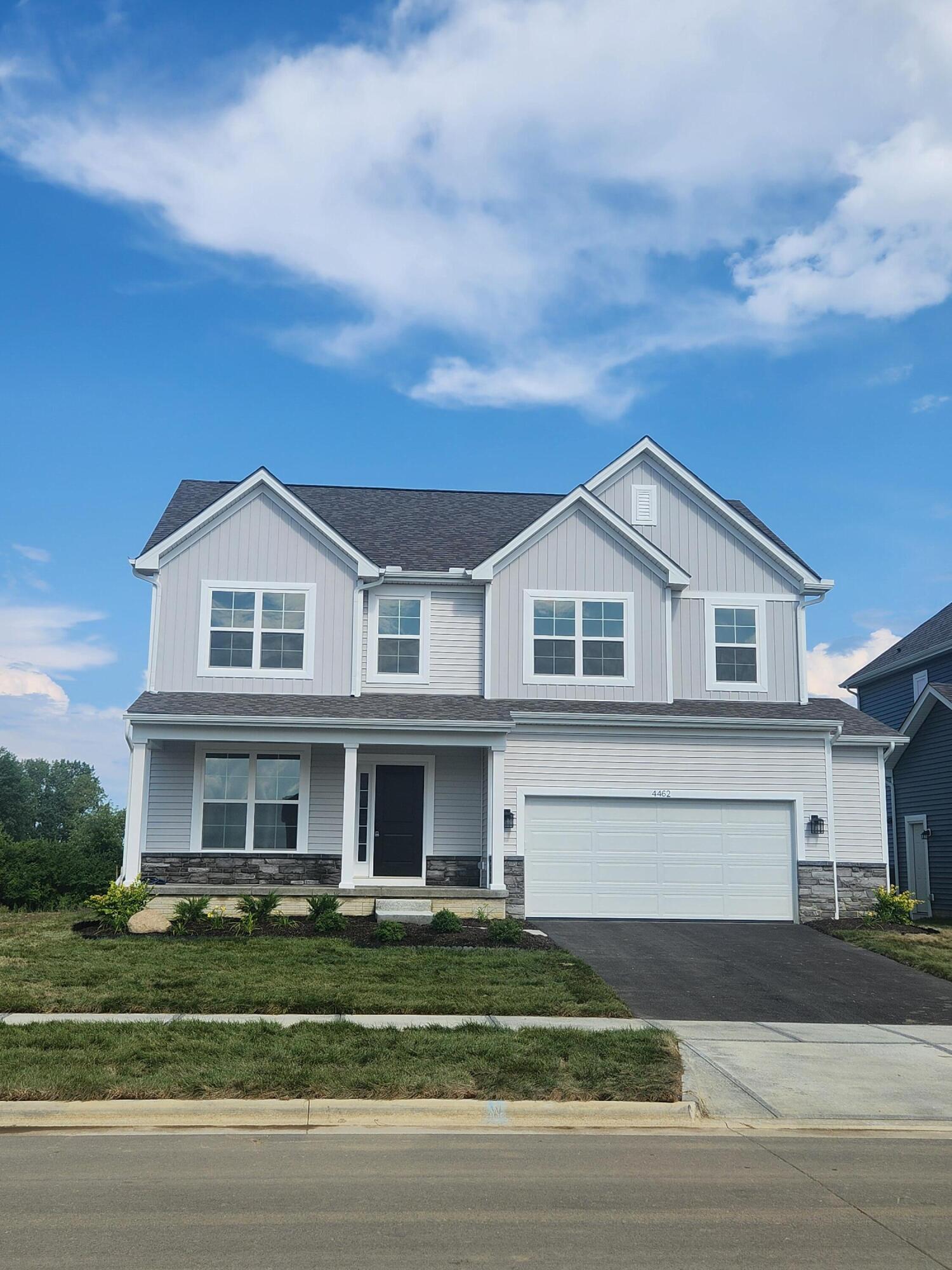 4462 Kabarda Way, Hilliard, Ohio 43026