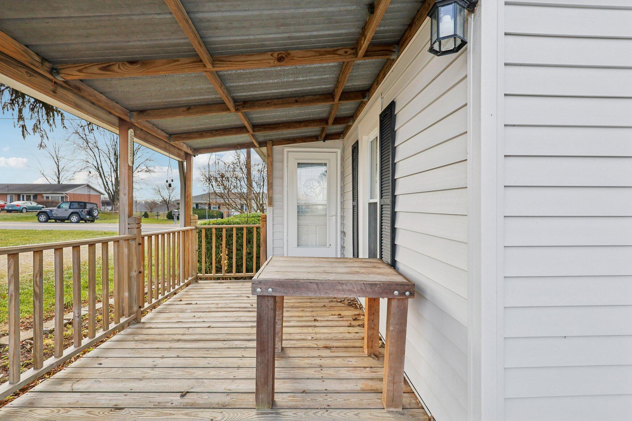 8868 Old US Rt 36, Bradford, Ohio 45308