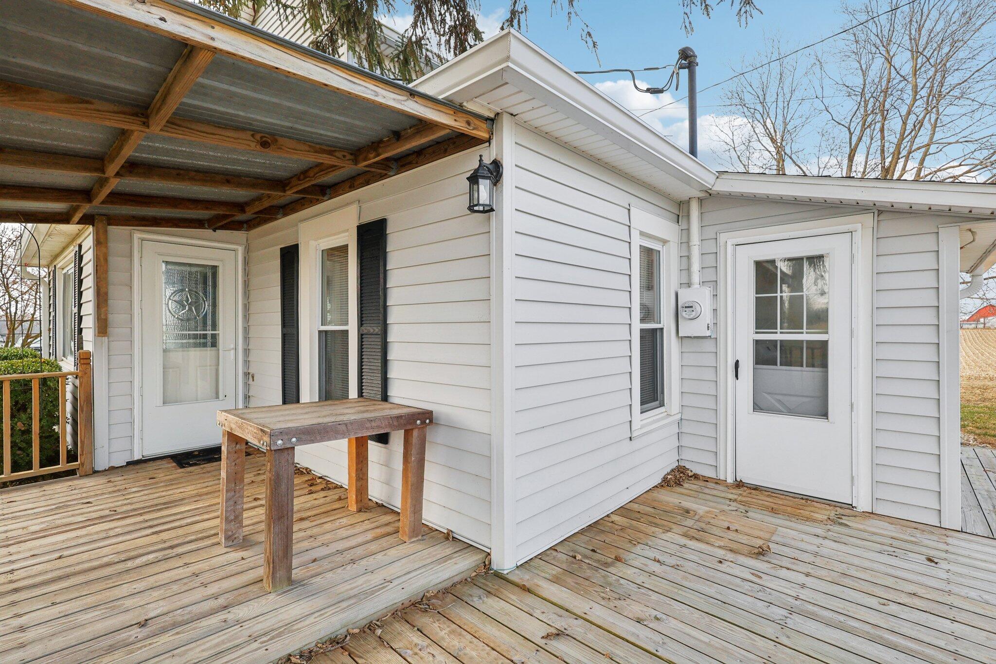 8868 Old US Rt 36, Bradford, Ohio 45308