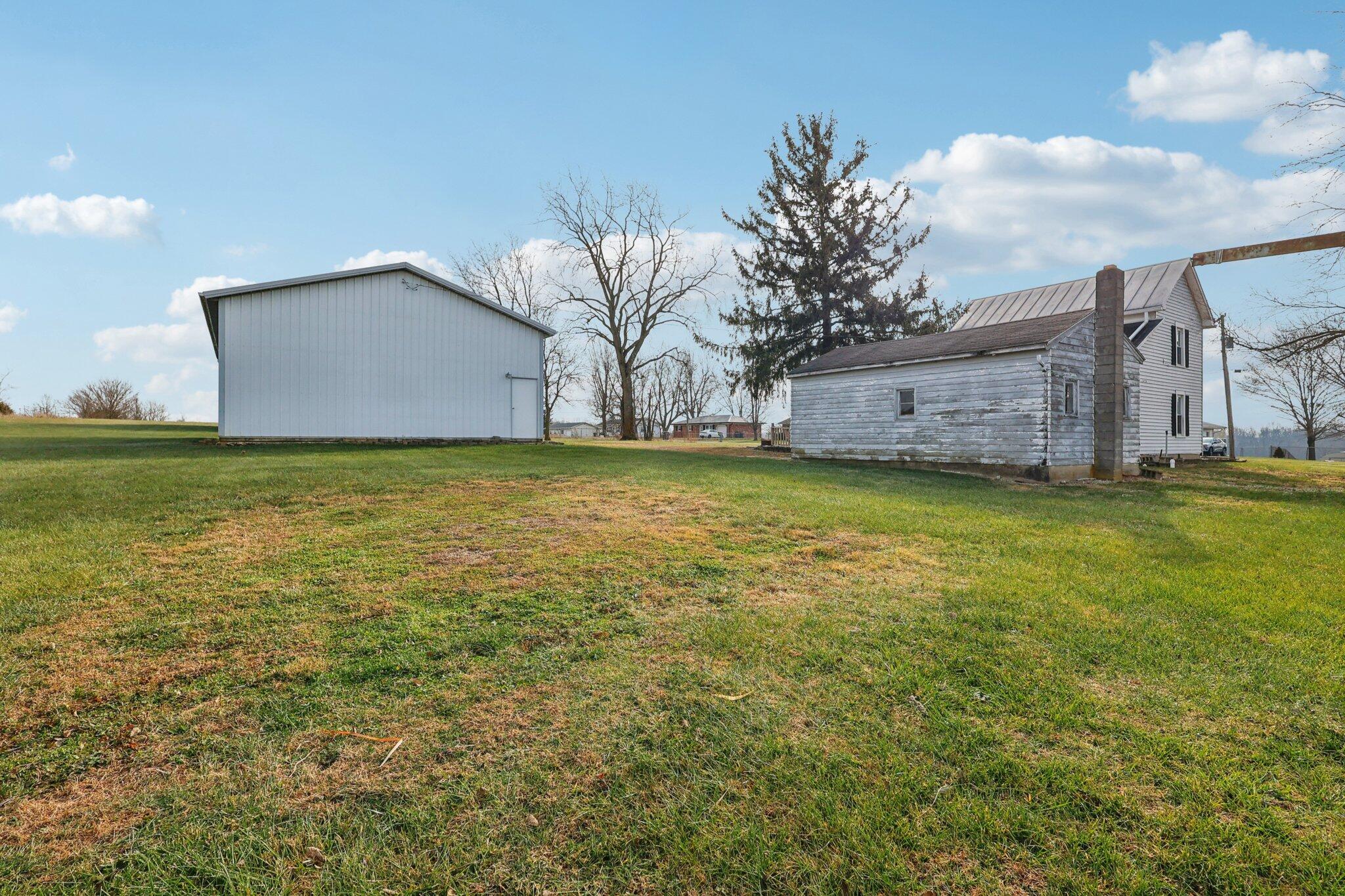 8868 Old US Rt 36, Bradford, Ohio 45308