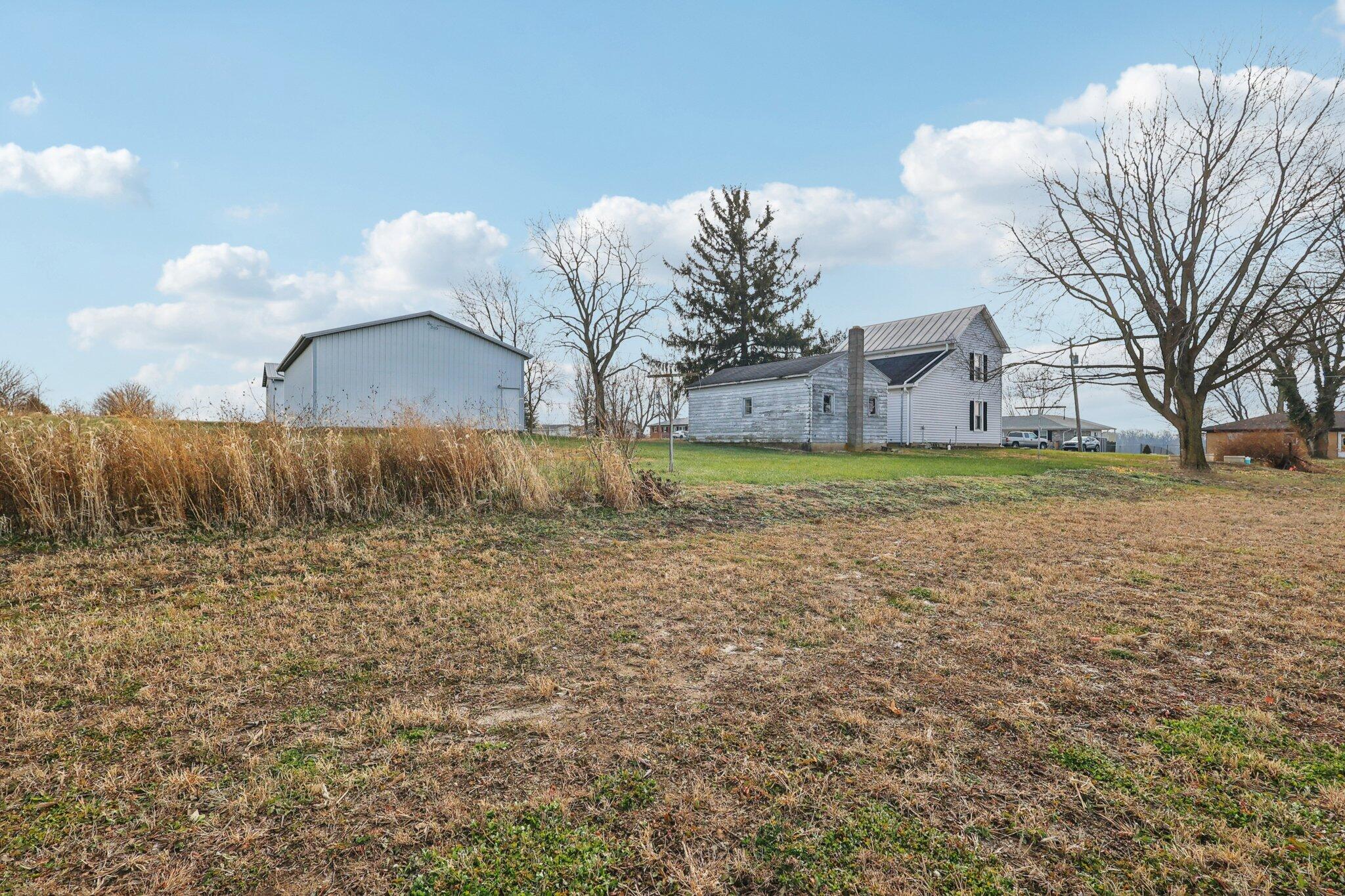 8868 Old US Rt 36, Bradford, Ohio 45308